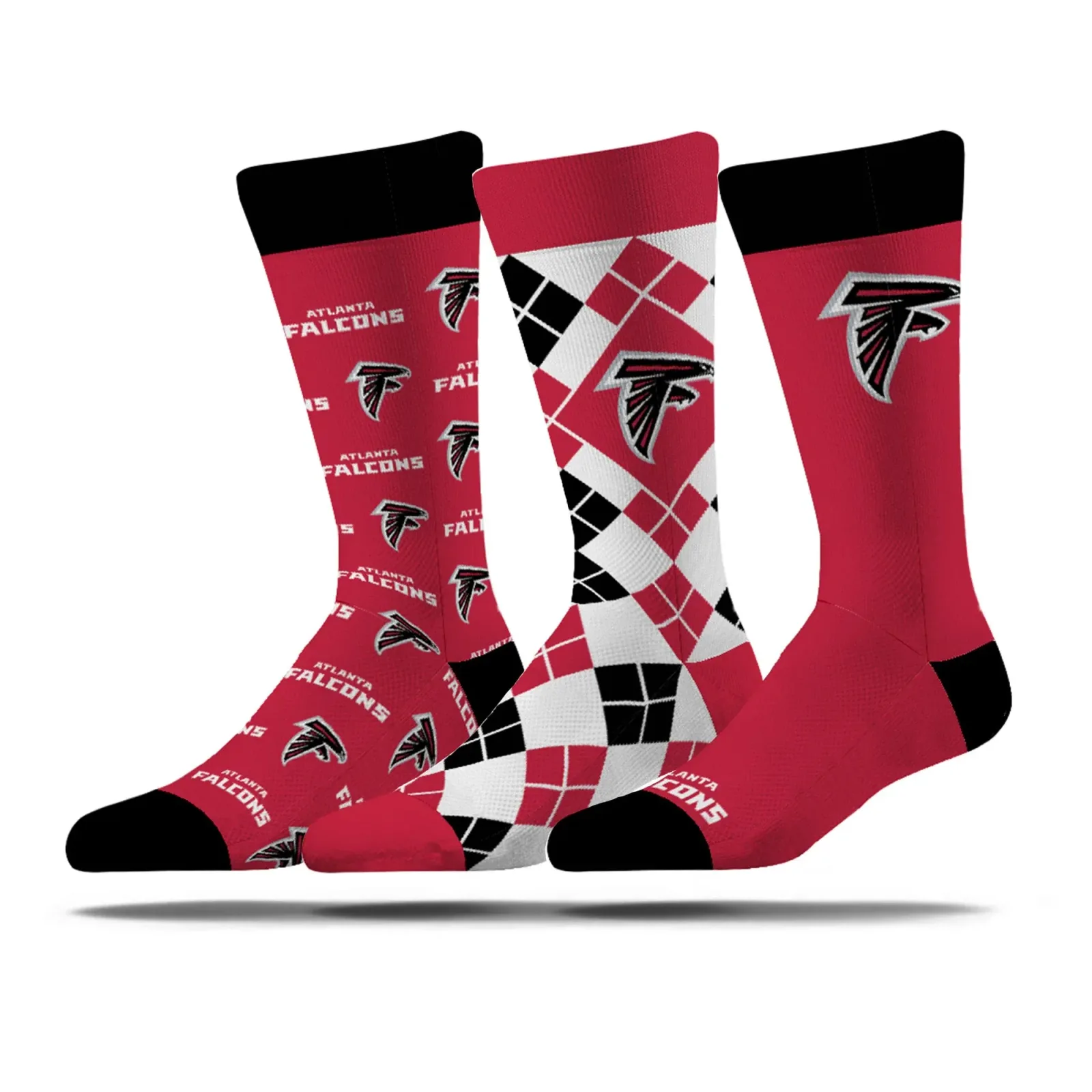 NFL 3 Pack – NFL – Business Crew Knit
