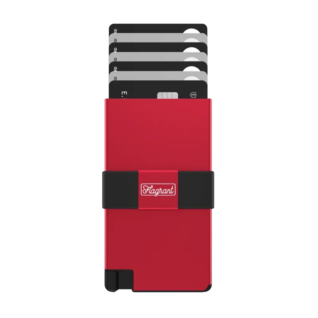 Flagrant x Ekster Wallet