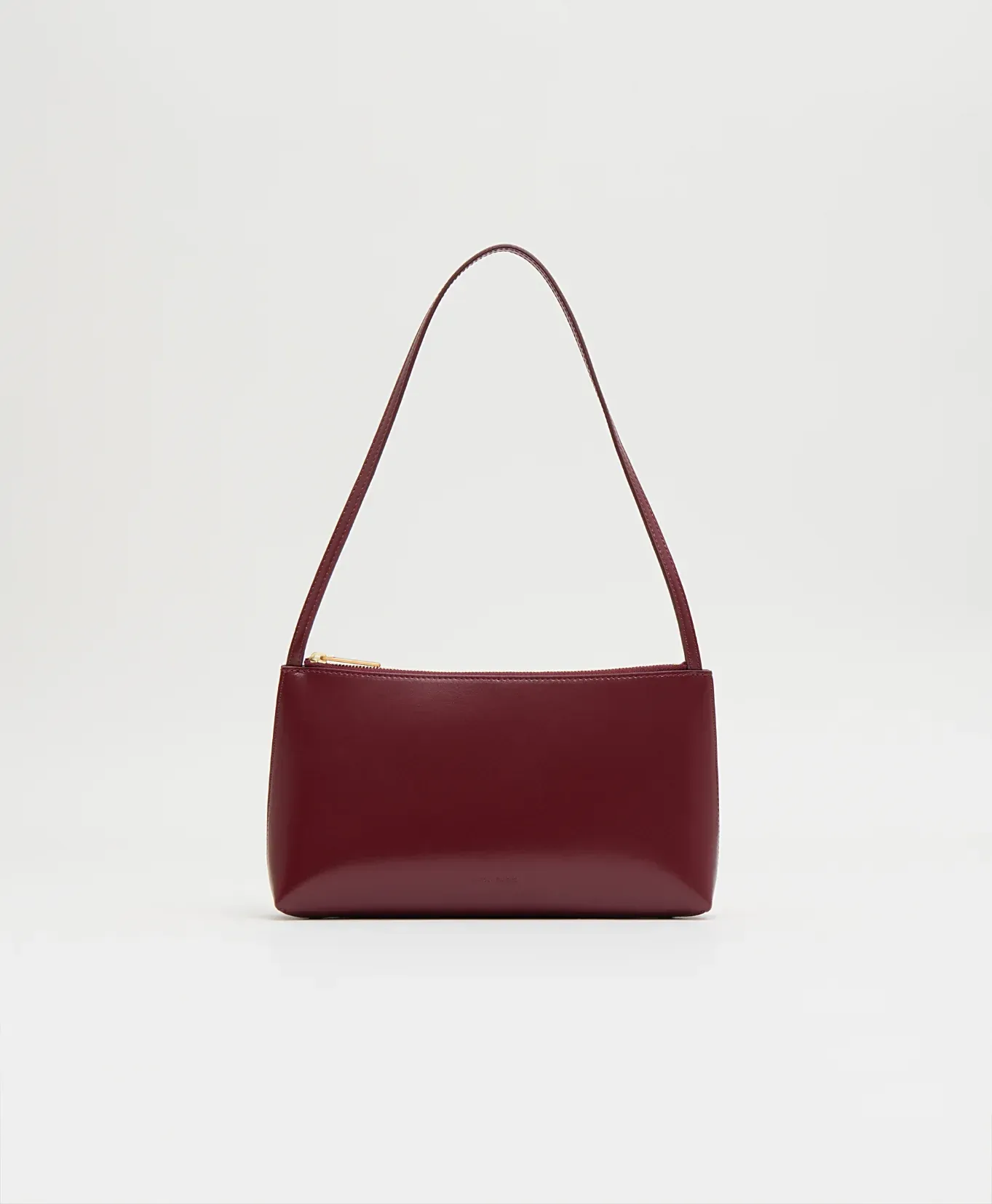Gaia Shoulder Bag – Claret