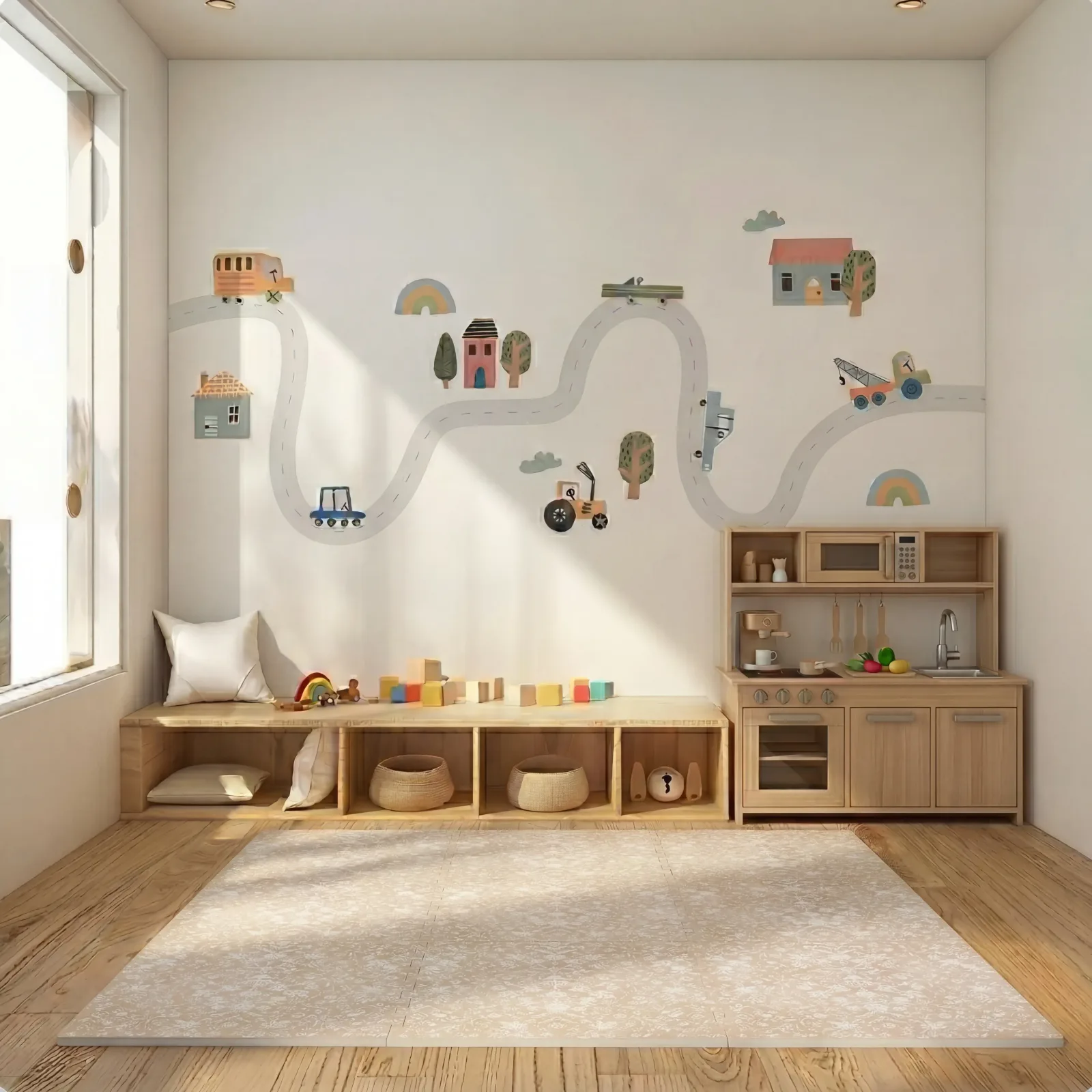 Demi – Sand Play Mat