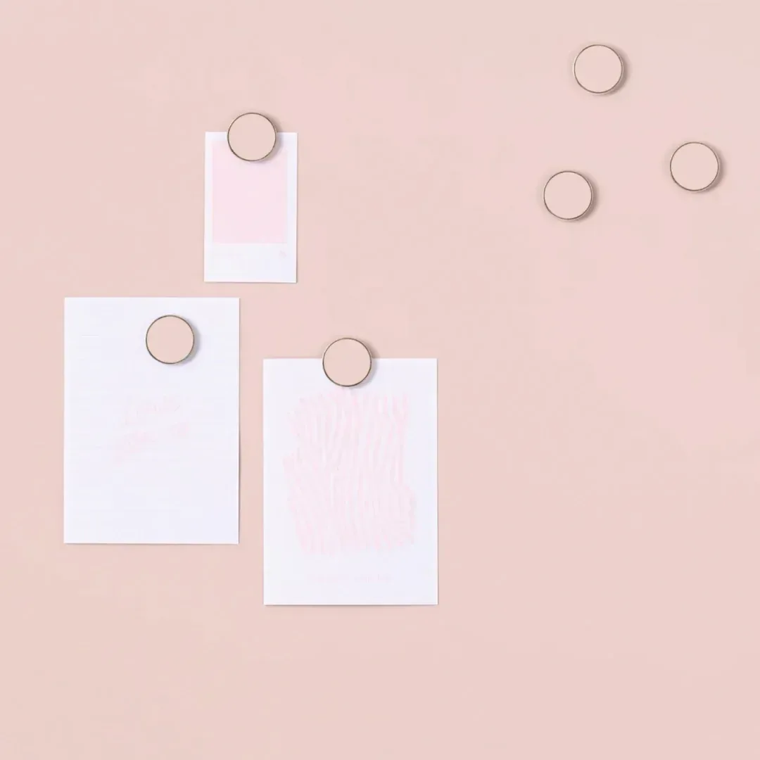 Magnetic Buttons