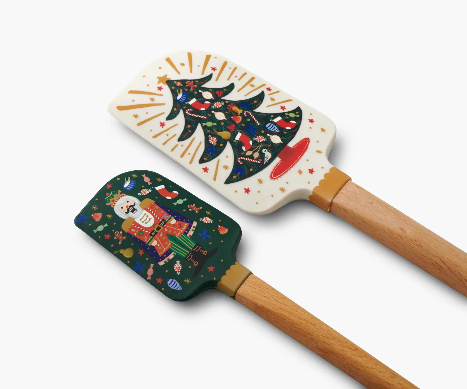 Spatula Set – Nutcracker