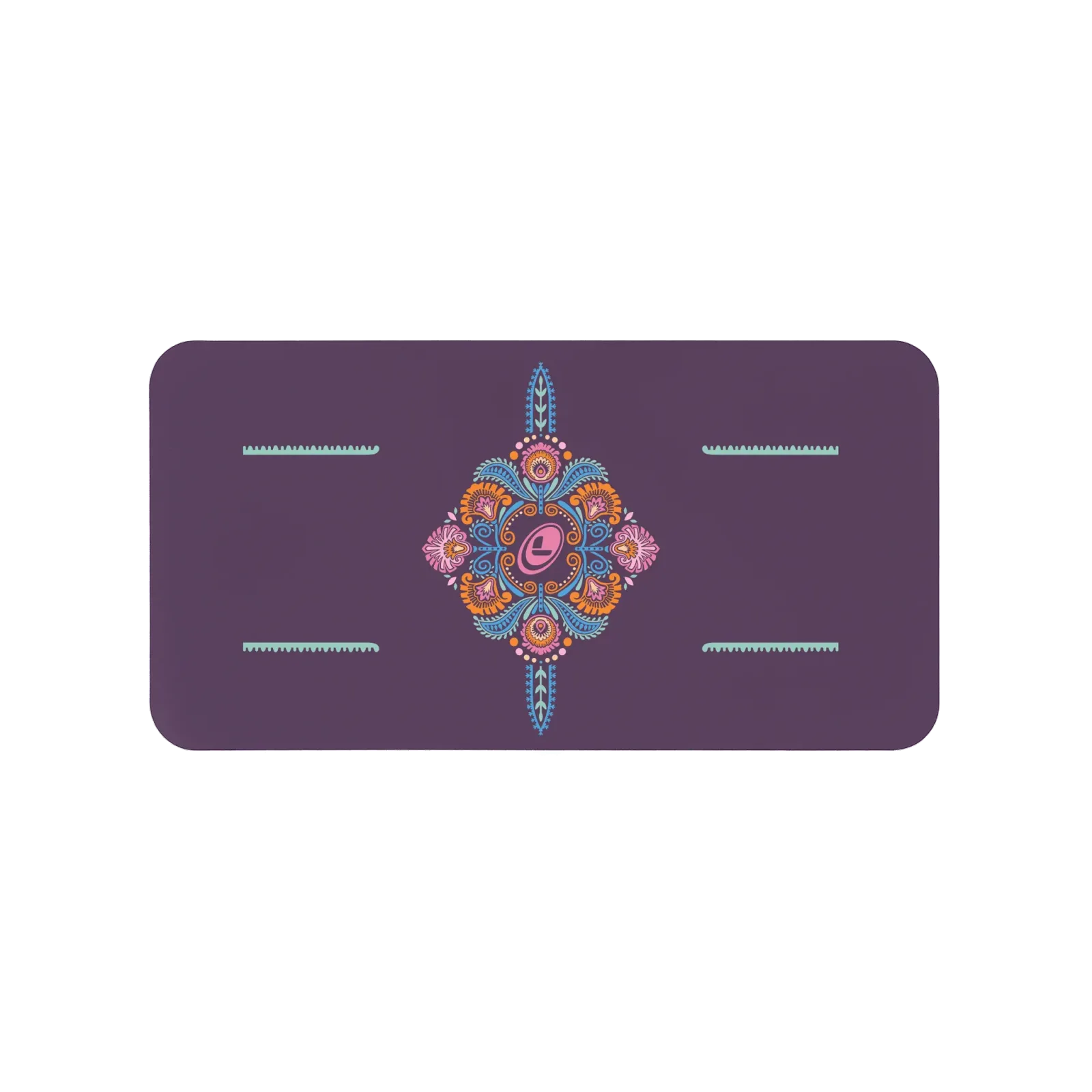 Liforme Mindful Garden Yoga Pad
