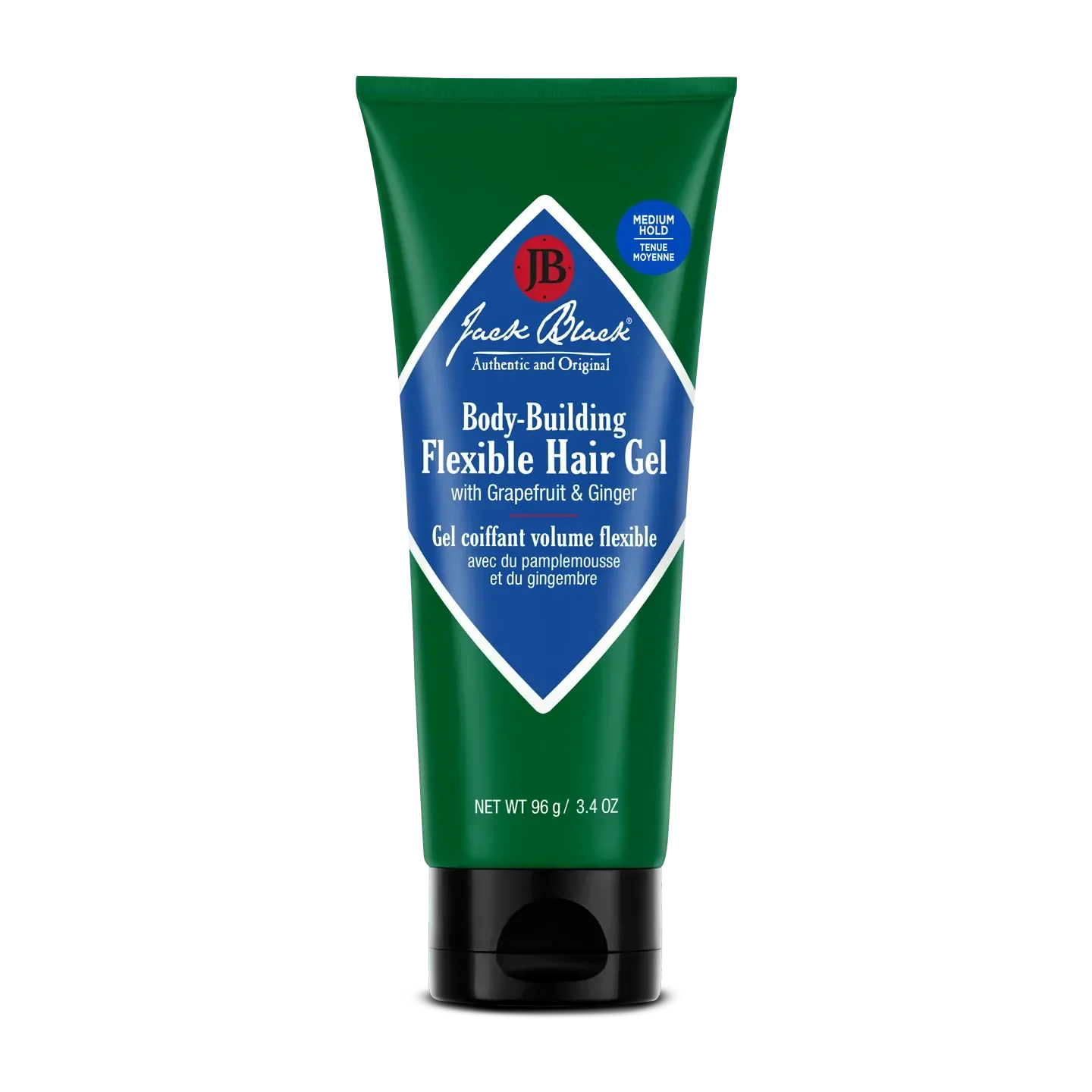Body-Building Hair Gel