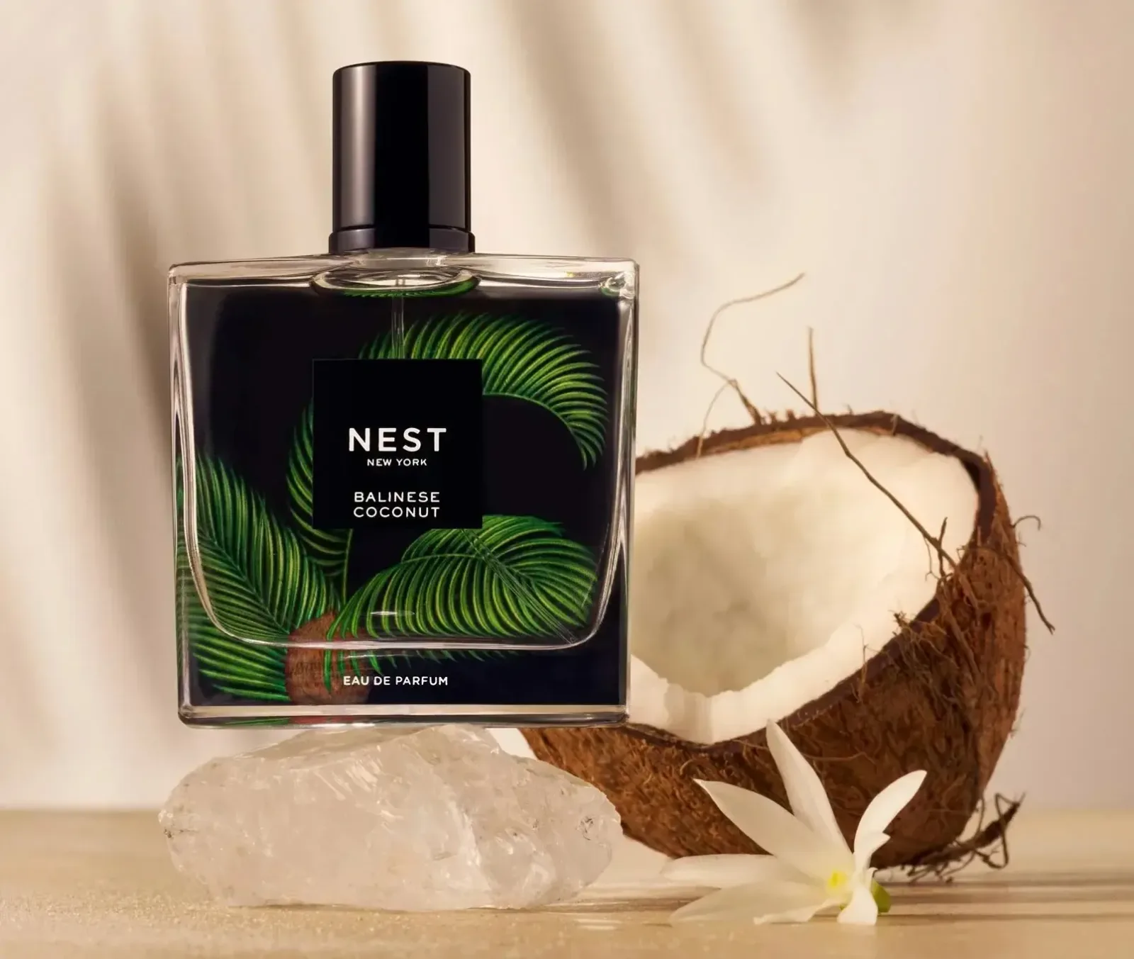 Balinese Coconut Eau de Parfum (50 mL)