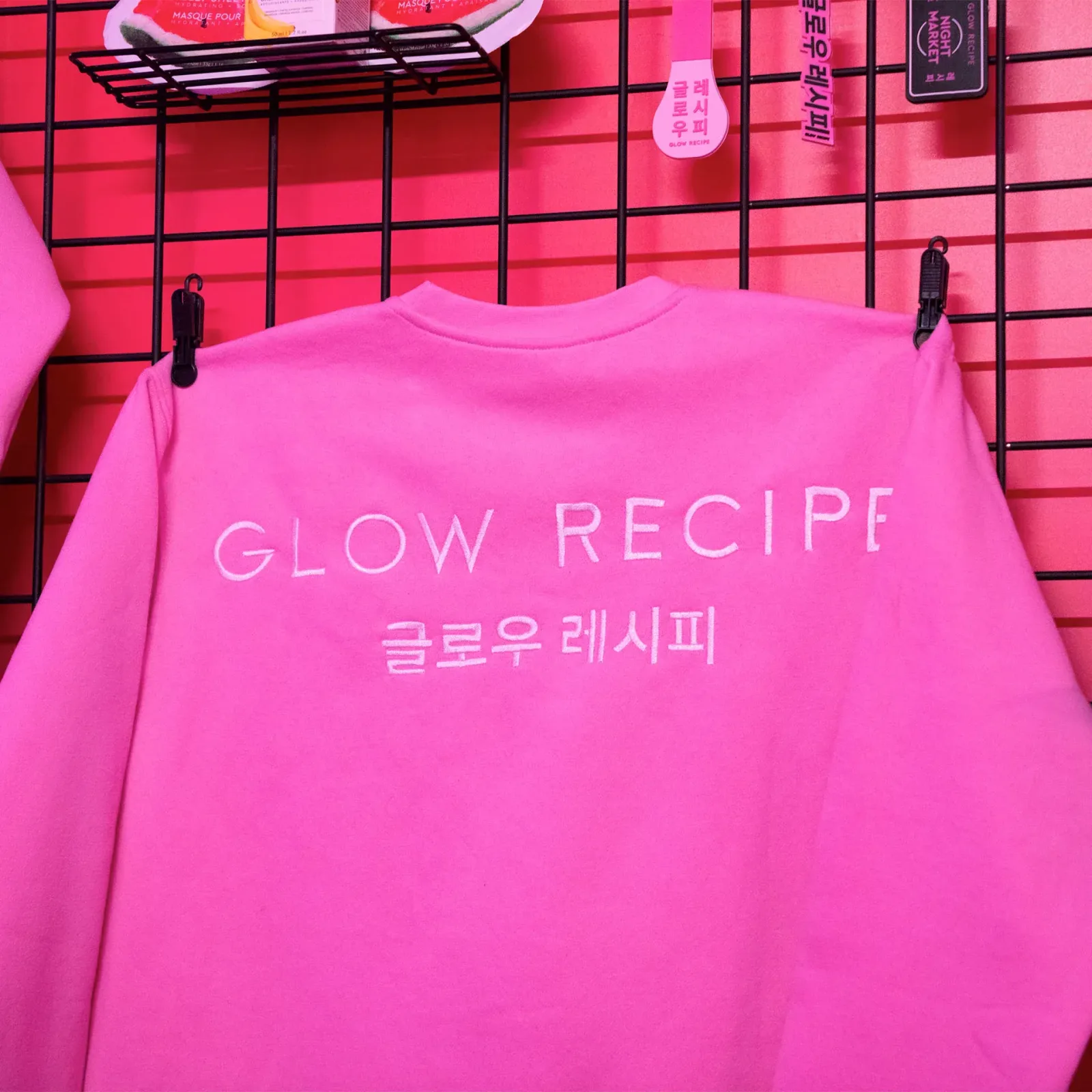 10 Years of Glow Crewneck