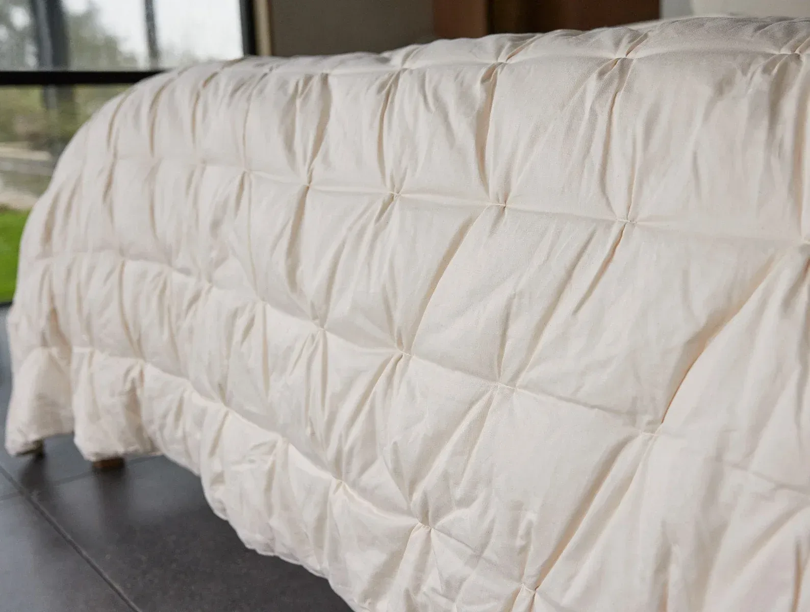 Climate Beneficial™ Cotton Duvet Insert – Renewed