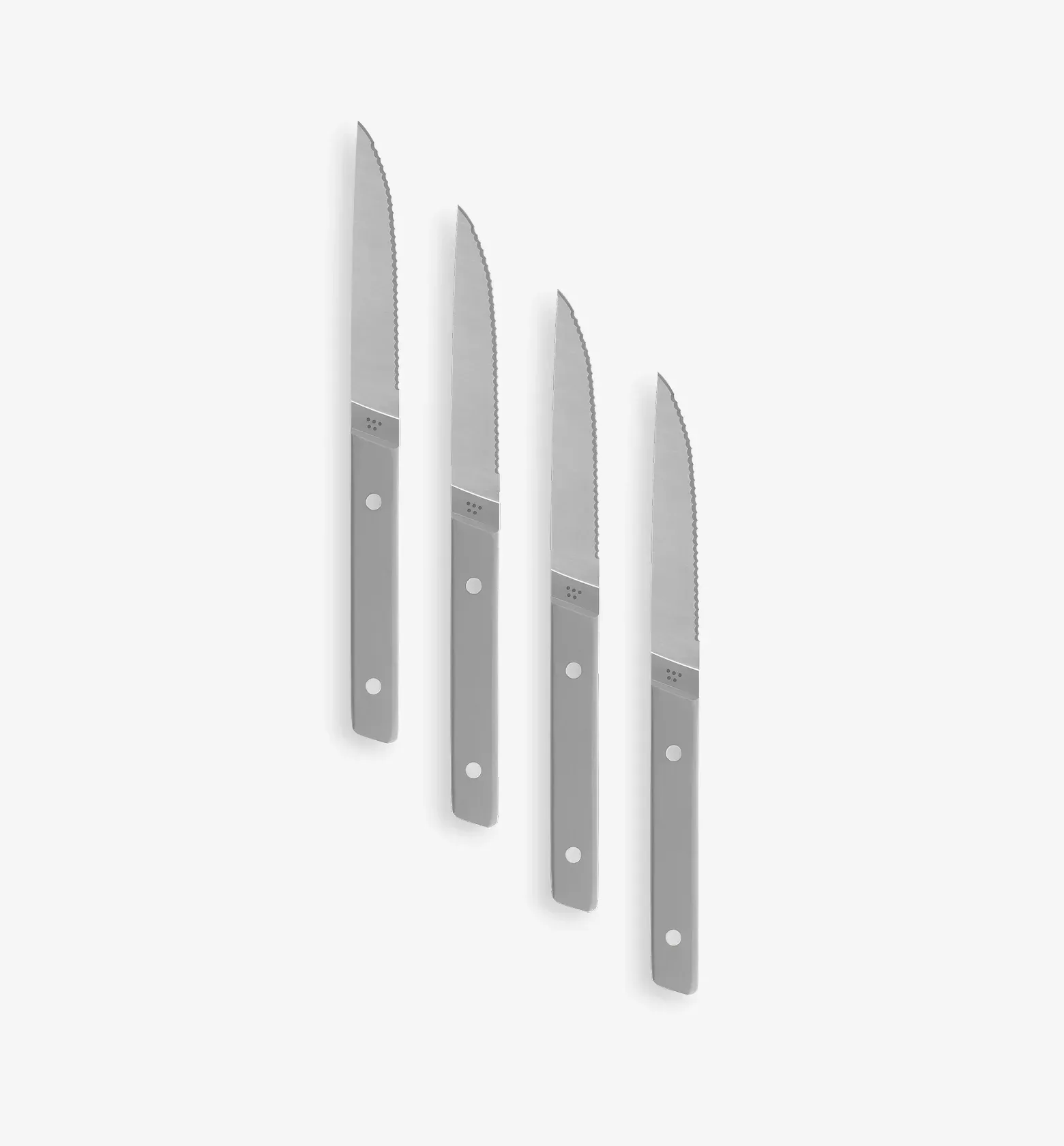 Serrated Steak Knives