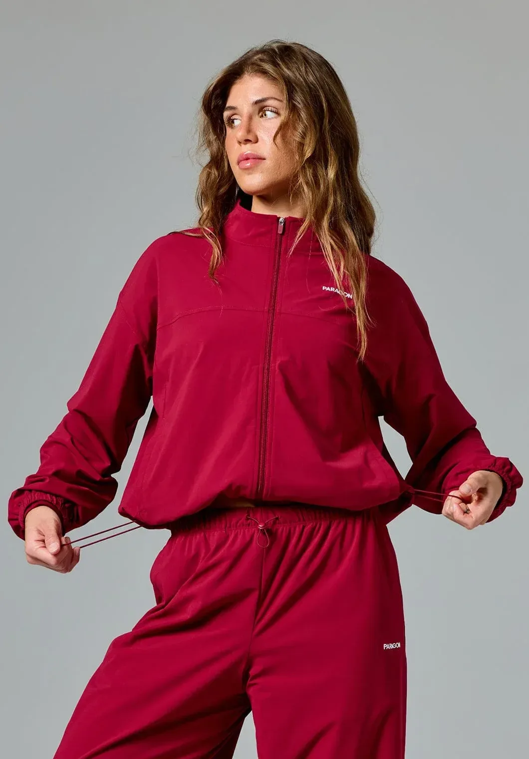 Airlift™ Float Zip Jacket Red Amaranth