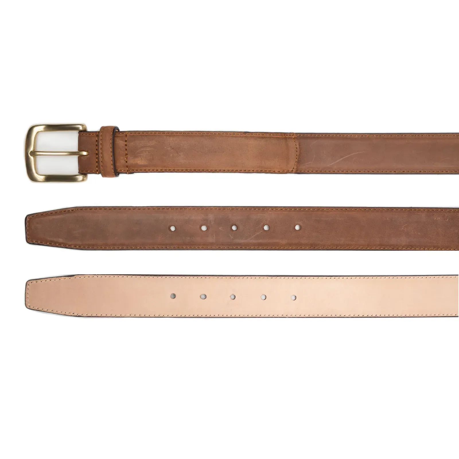 104336 – Tobacco Waxy Shell Cordovan