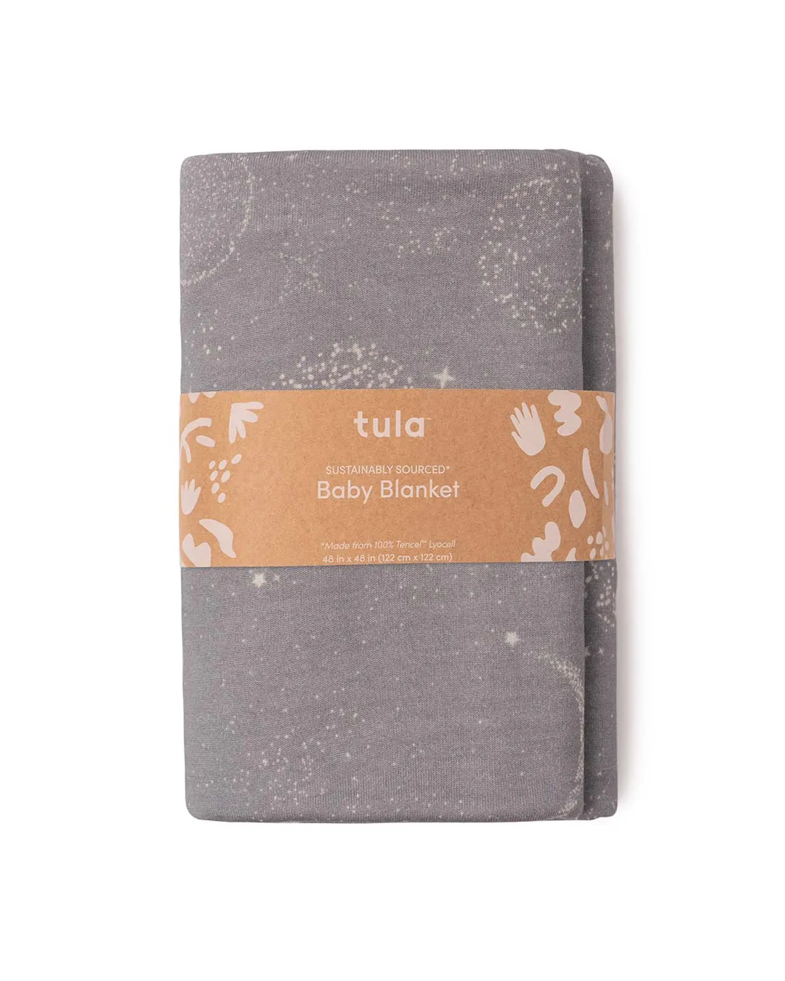 Baby Blanket – Mystical Tencel