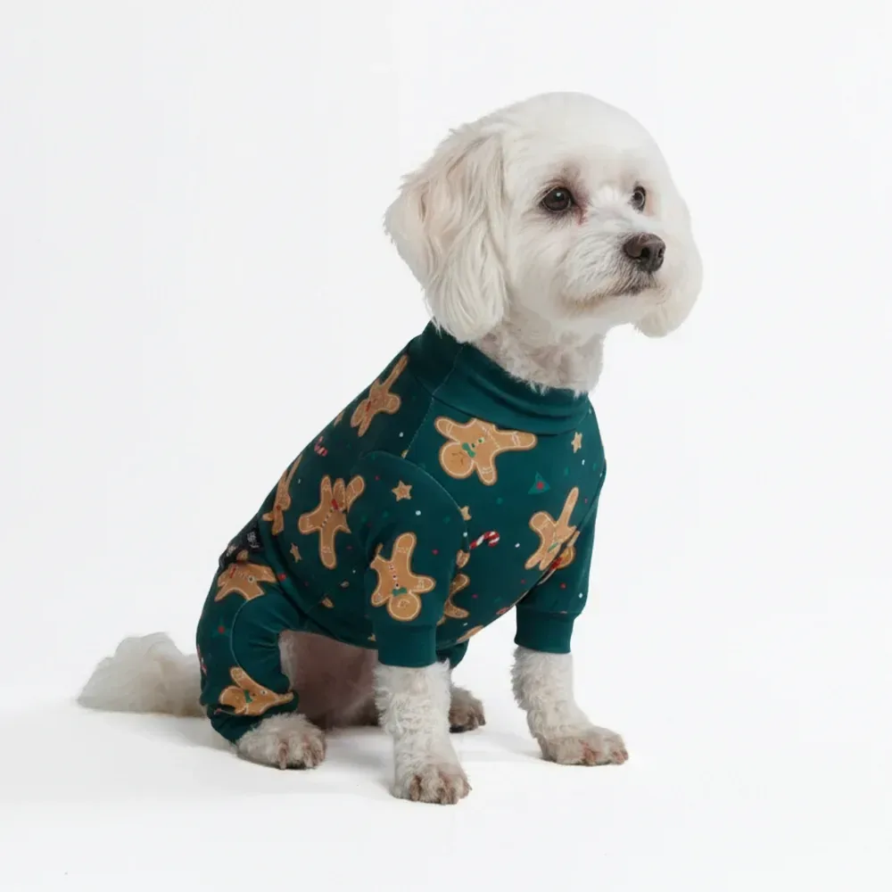 Dog Christmas Pajamas
