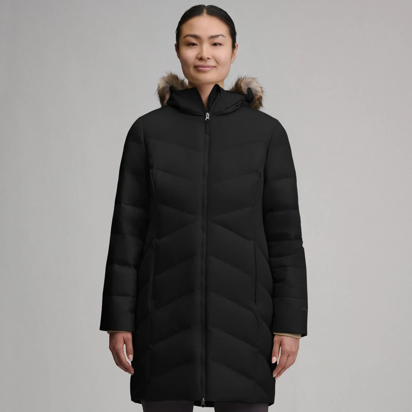 Women's Classic Down Parka