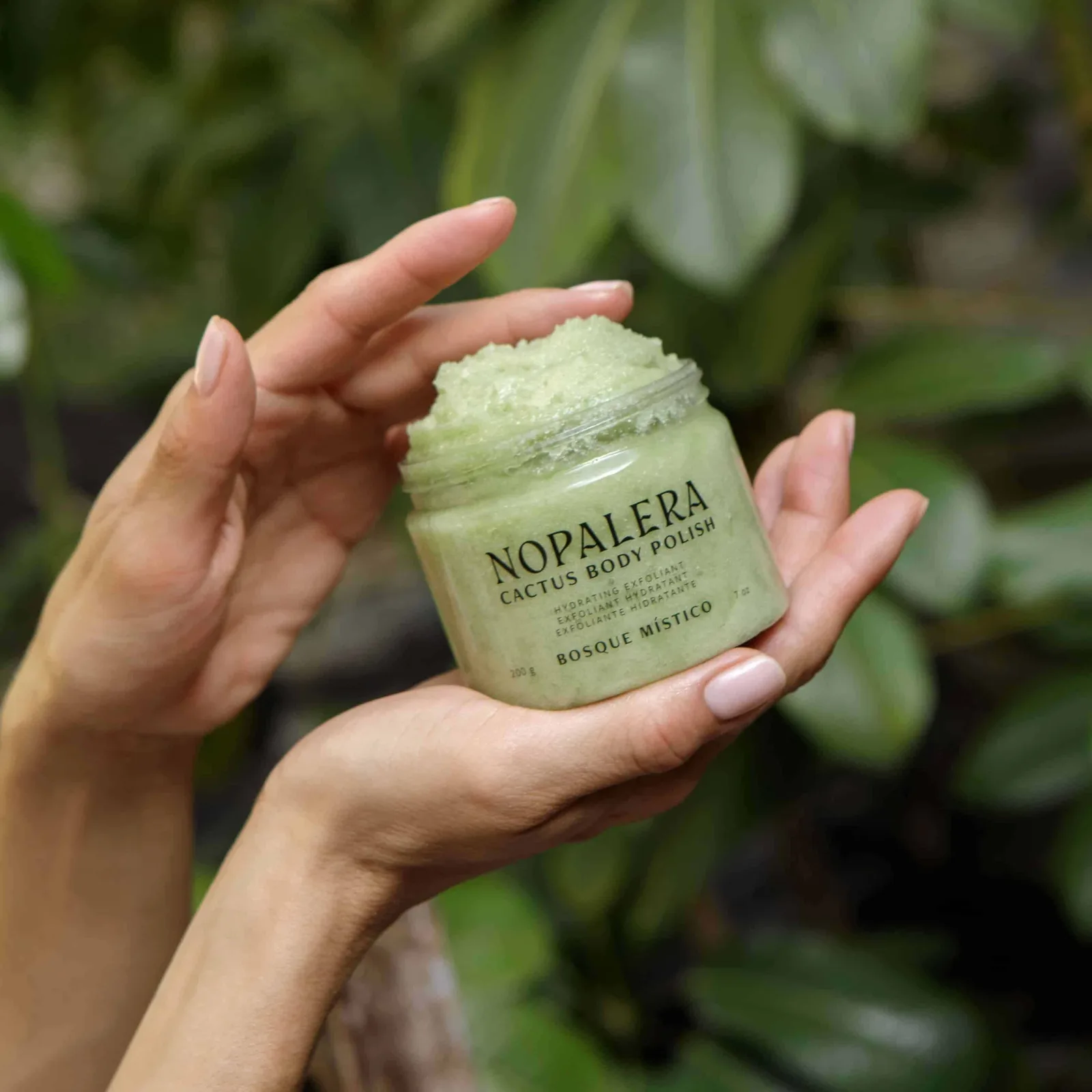 Cactus Body Care Trio – Bosque Místico