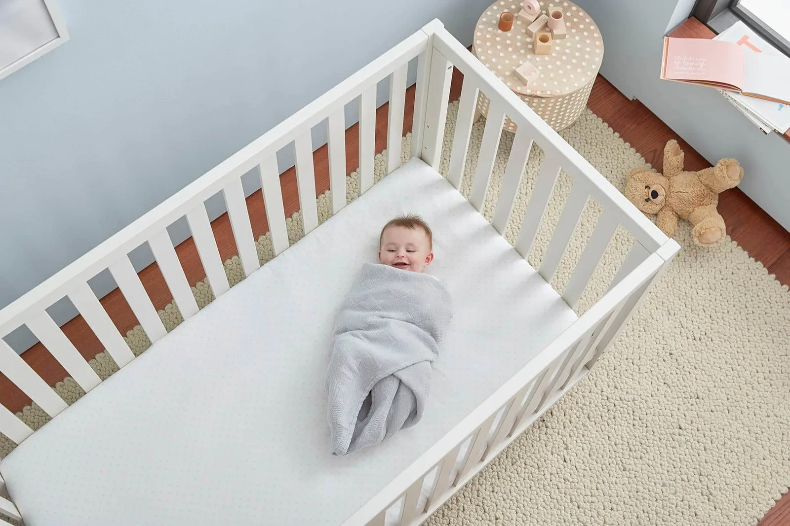 JR. Star Baby Blanket