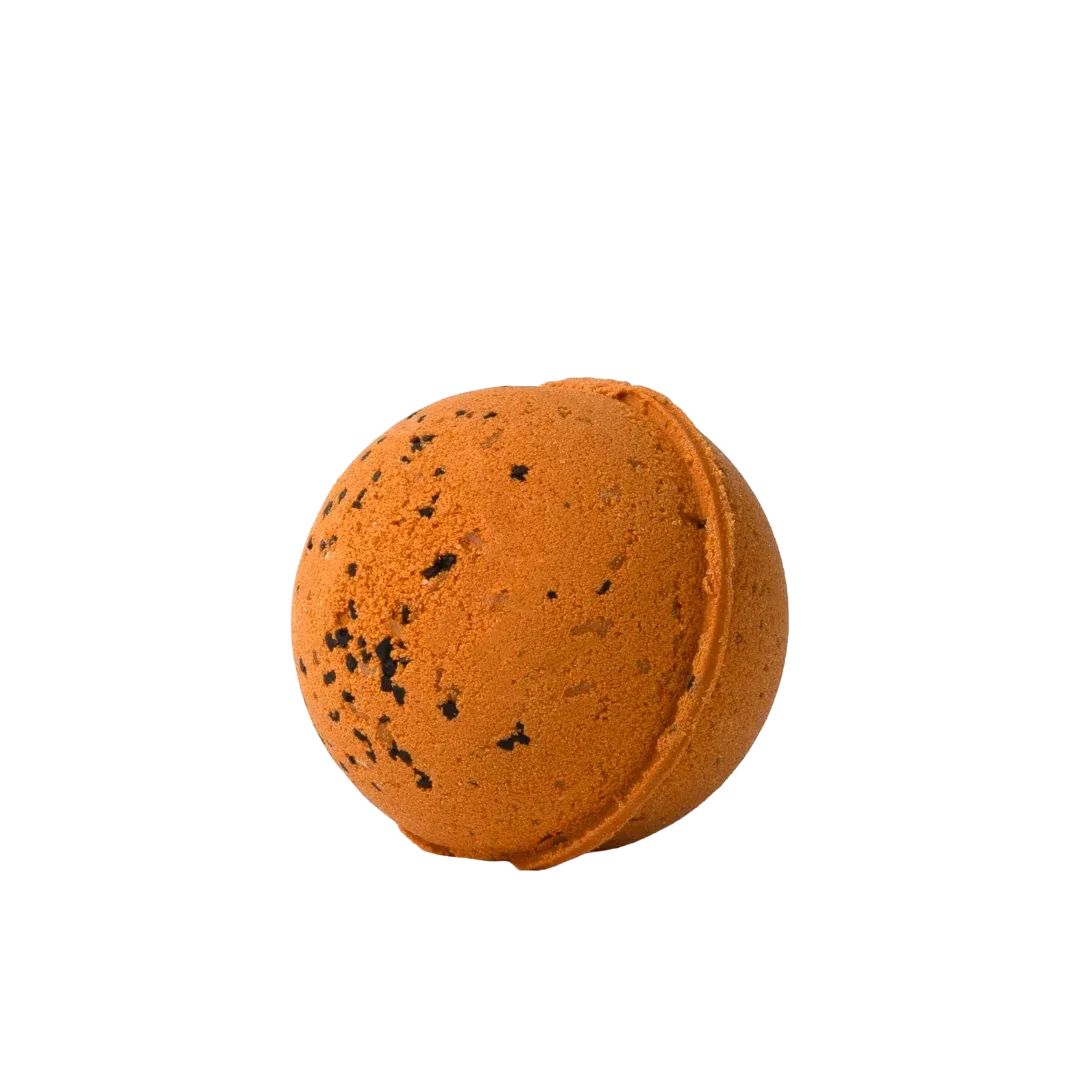 Coconut Papaya Bath Bomb