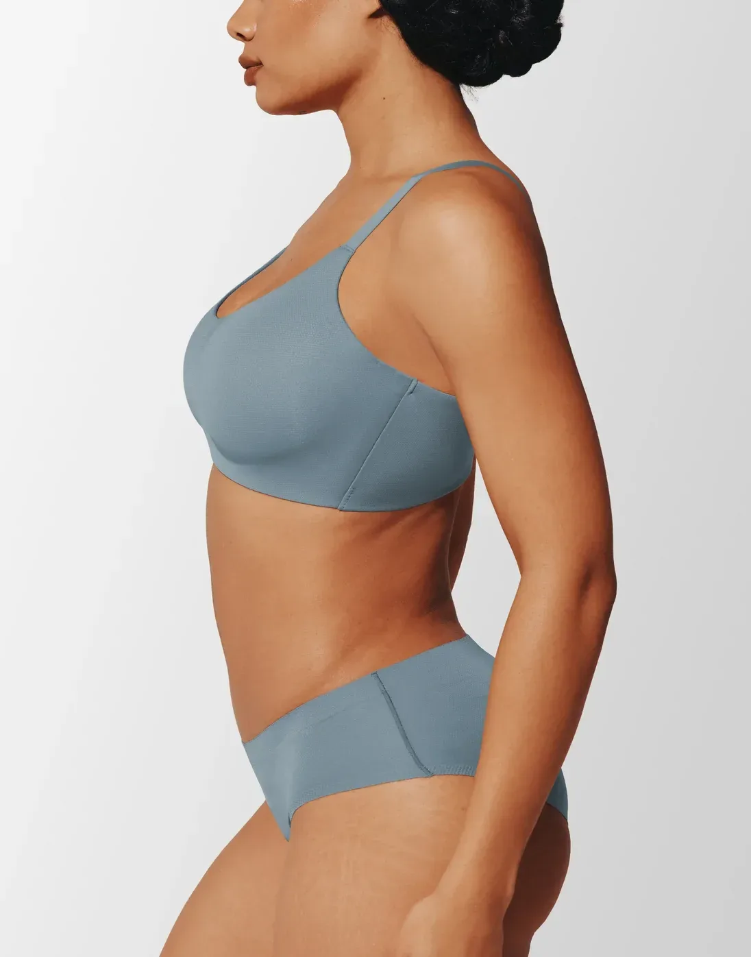 Thermoregulating TempSync™ Wireless Scoop Bra