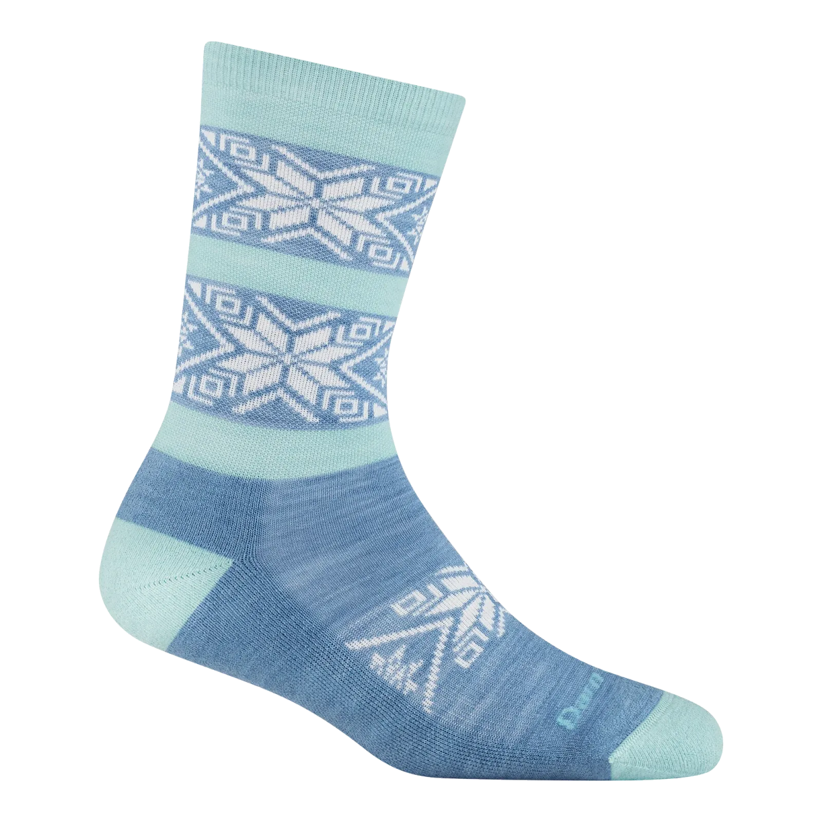 Women's Elsa Crew Lightweight Lifestyle Socks