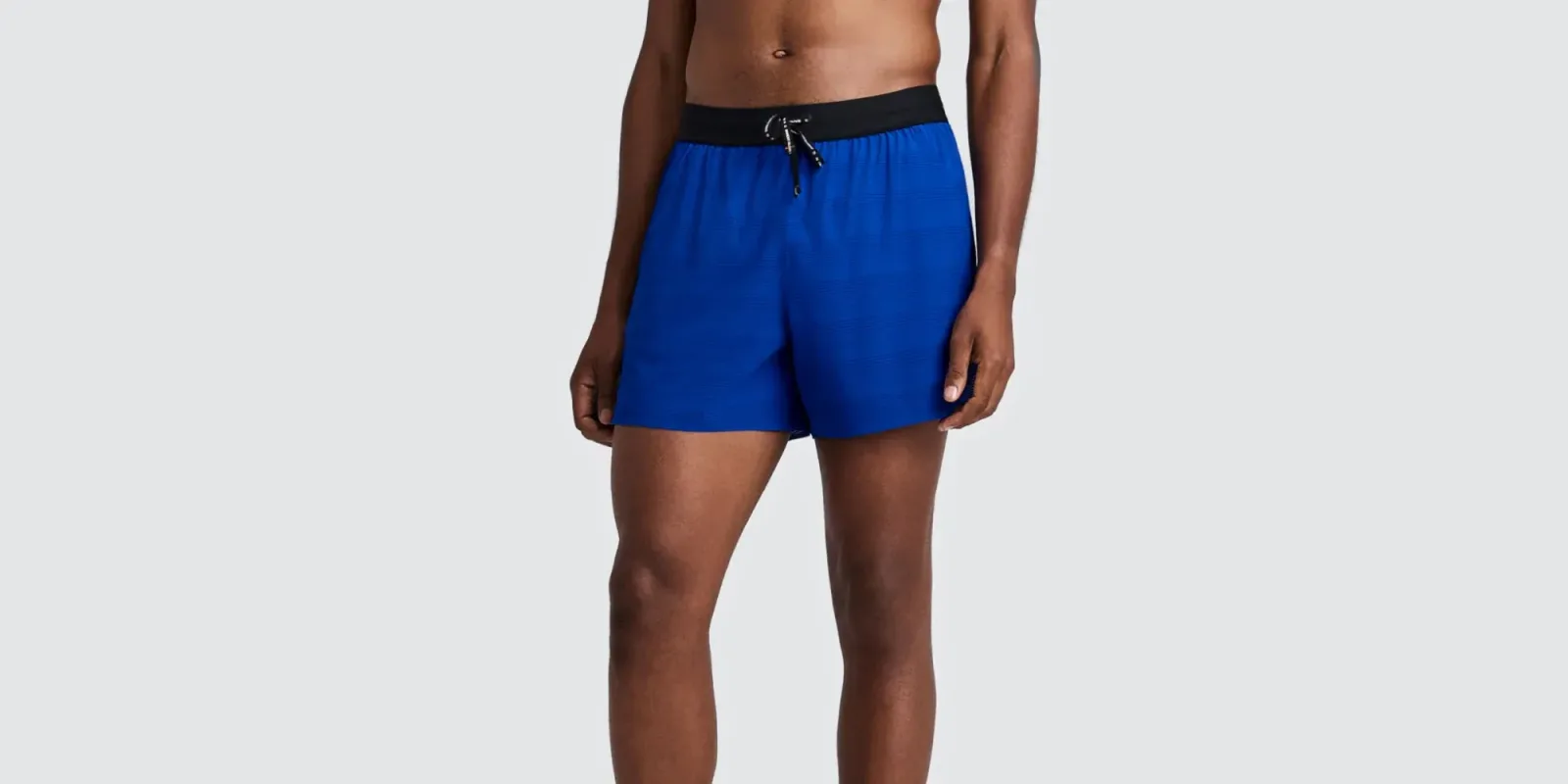 Men's CoolGrid™ 5" Run Shorts – Bauhaus Blue