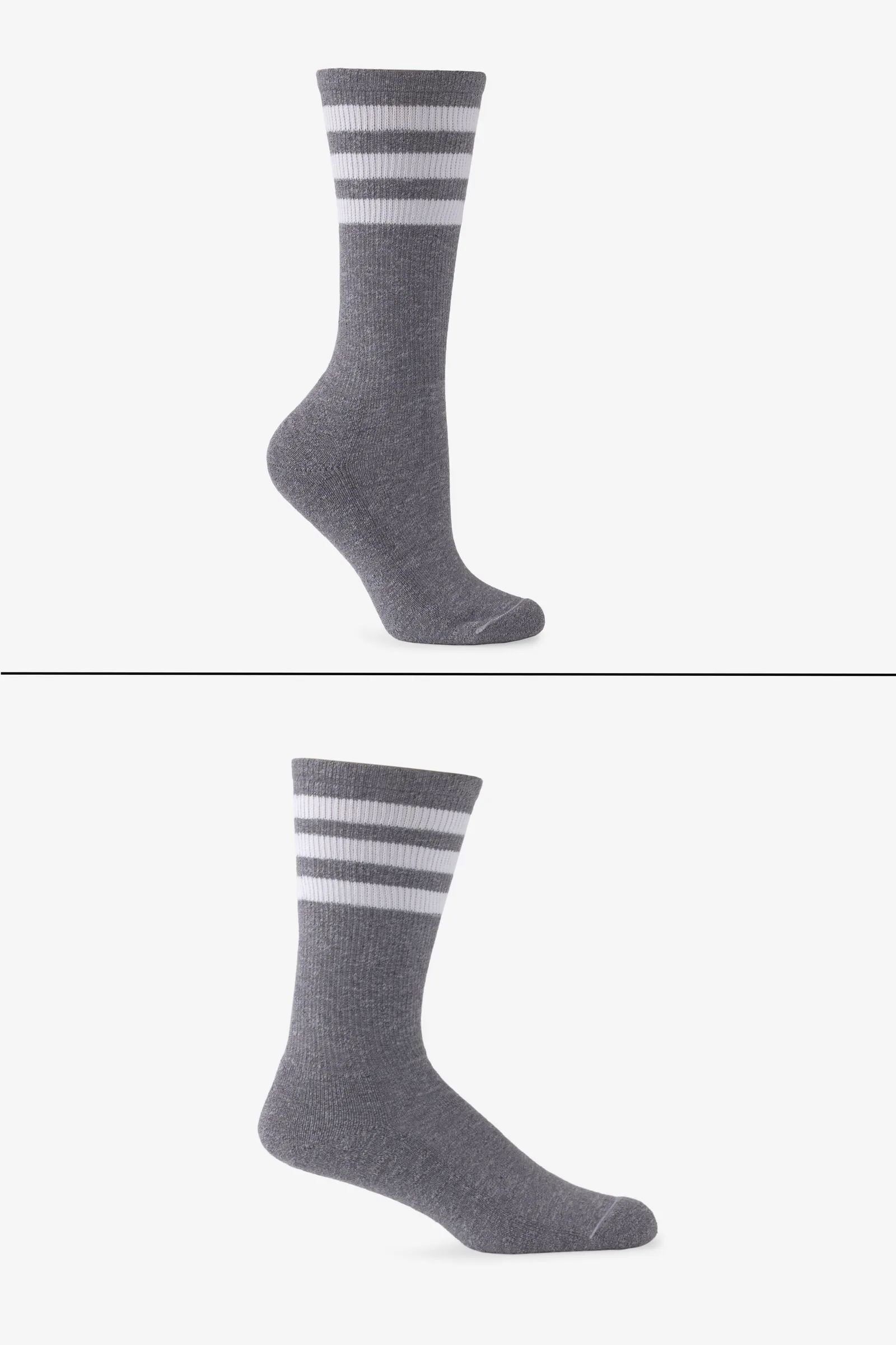 TRI-CALFSOCK – Tri-Blend Unisex Sock