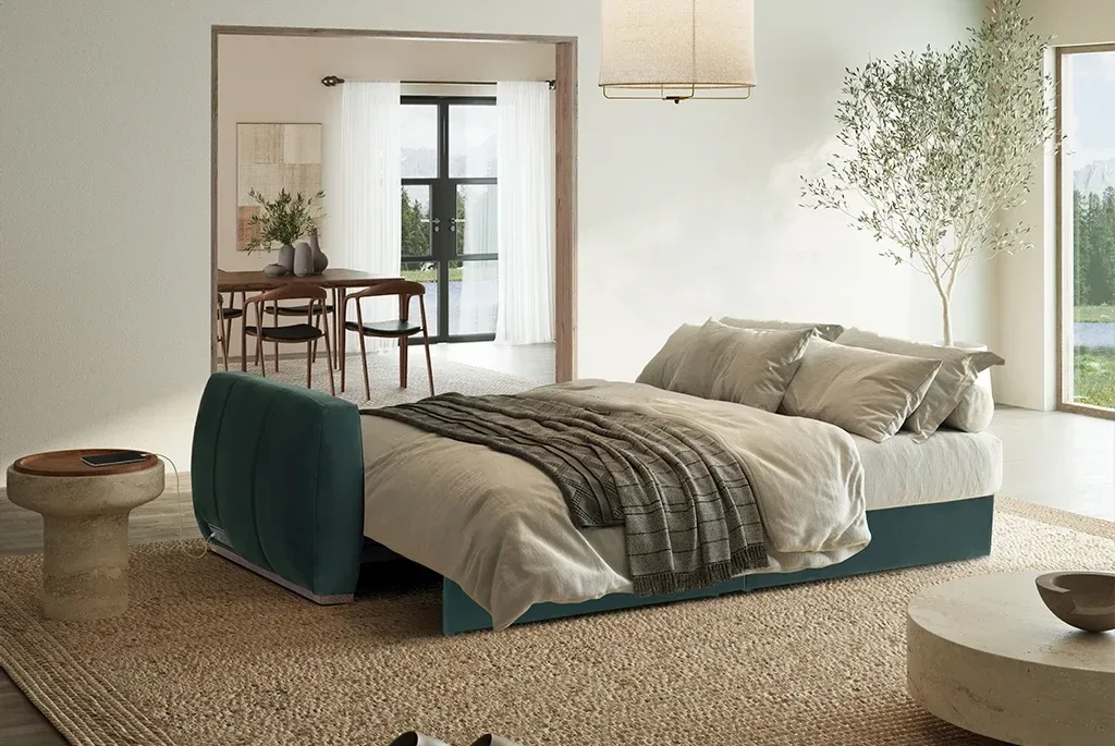 Optic Queen Sleeper Sofa