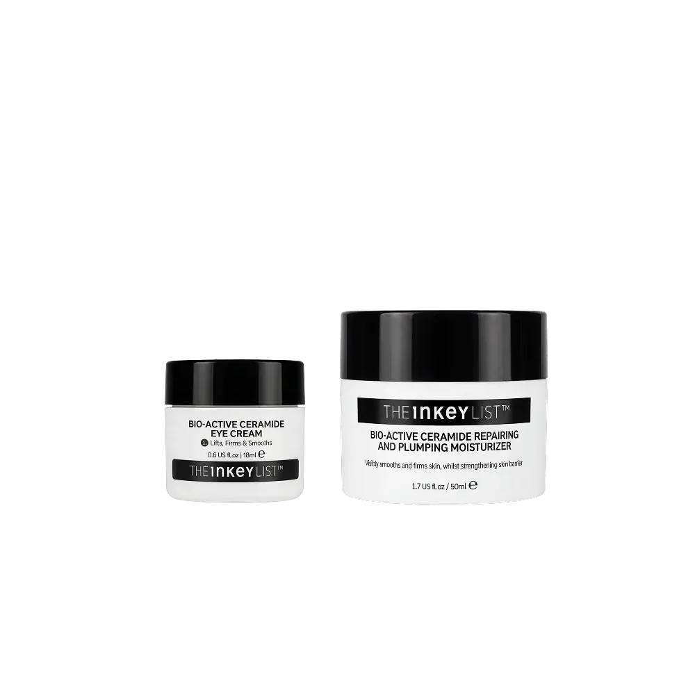 Face & Eye Ceramide Duo