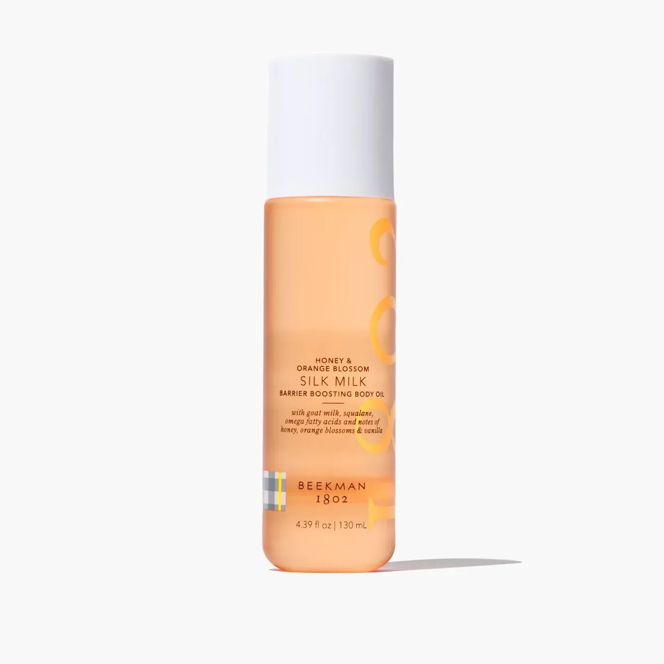 Silk Milk Barrier Boosting Body Oil