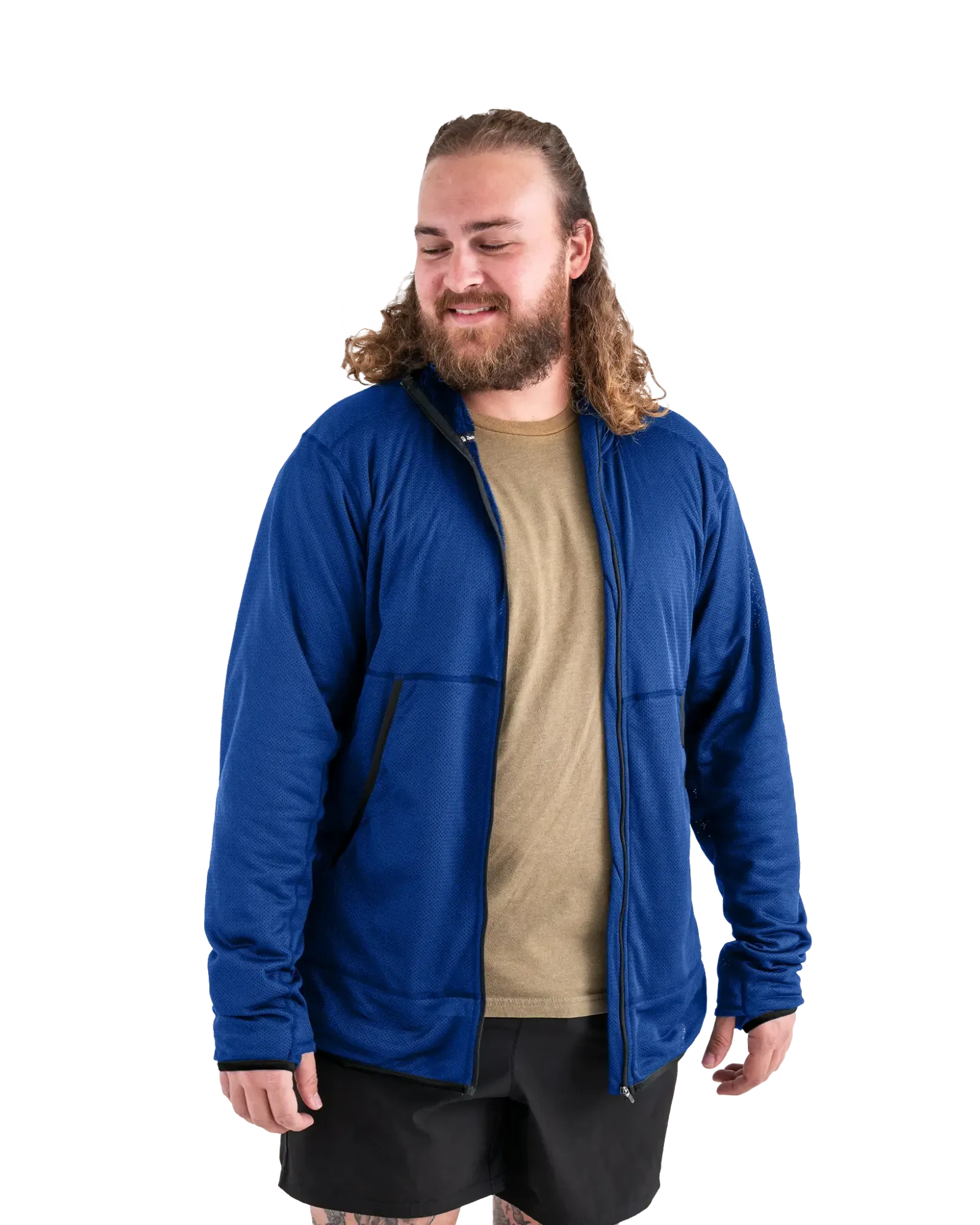 Zpacks Octa Fleece Hoody – Full Zip
