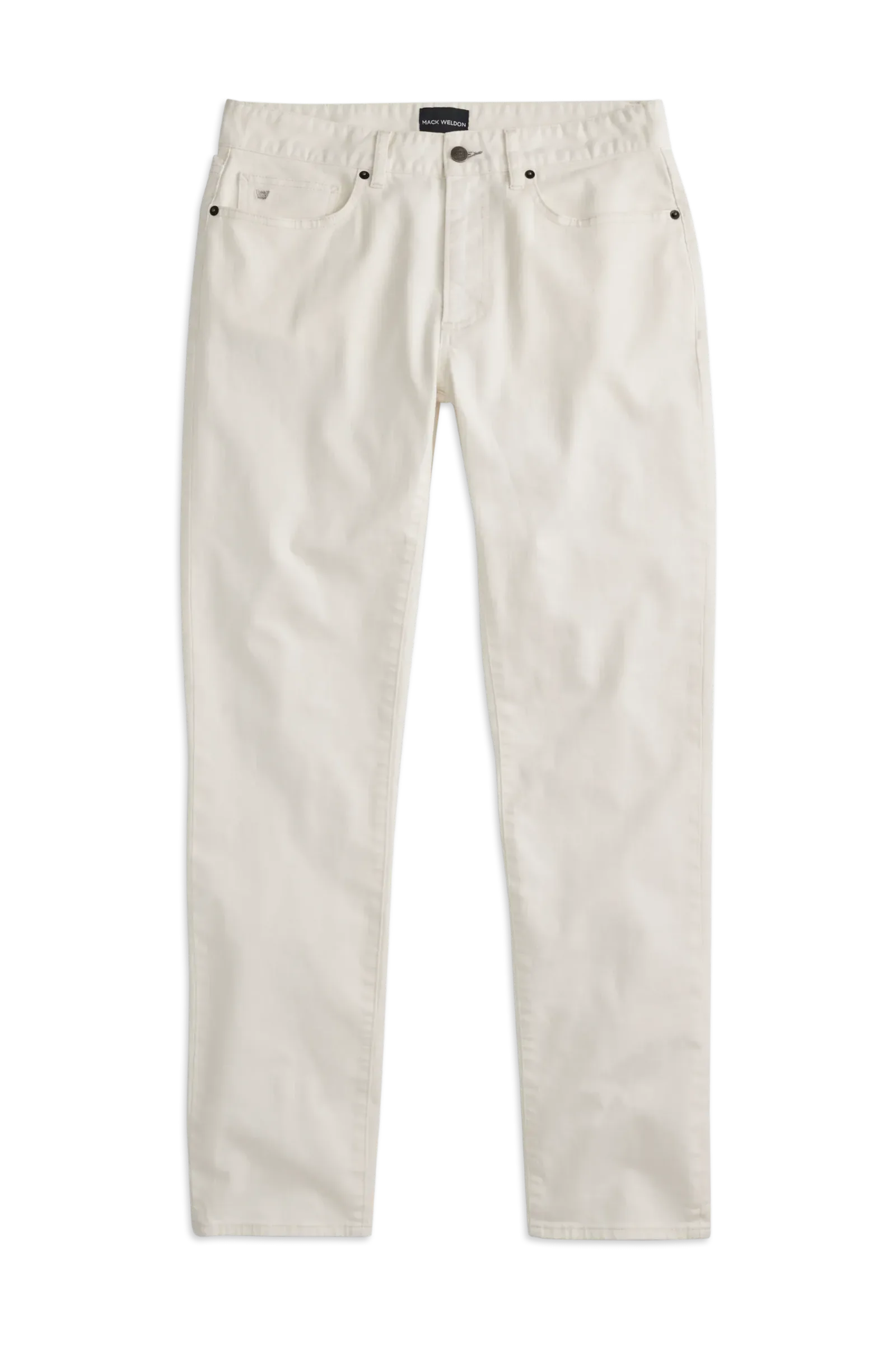 Broken Twill 5-Pocket Pant