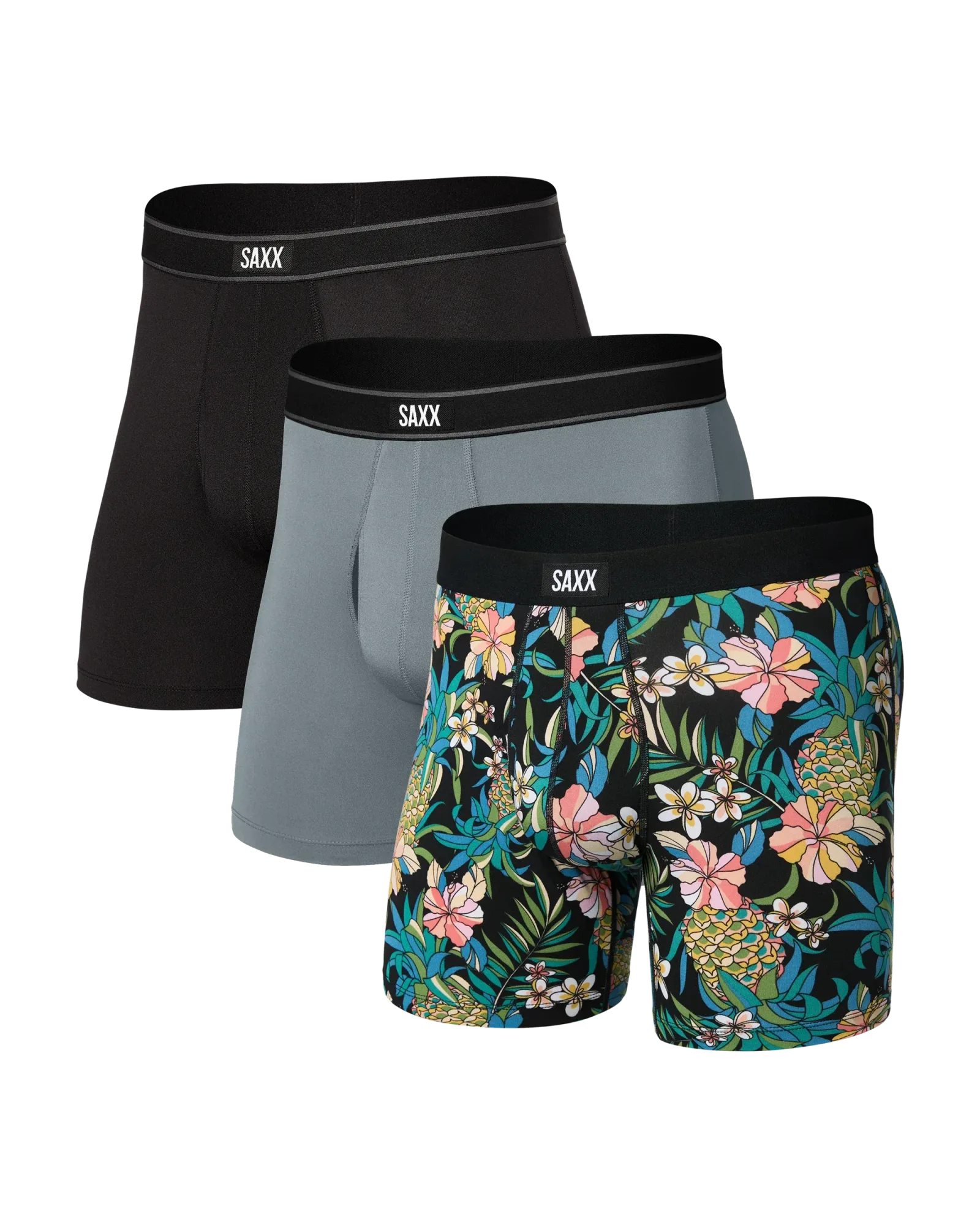 Daytripper Comfort Stretch (3 Pack)
