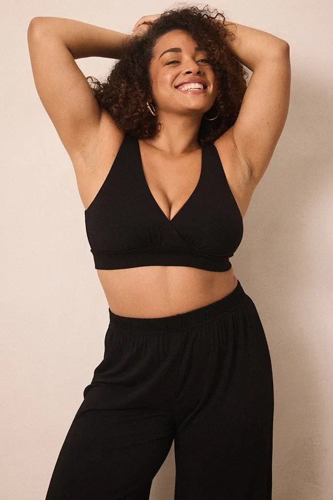 Nursing Bralette Trio