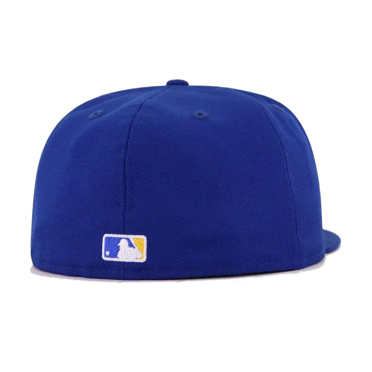 Seattle Mariners Light Royal Blue Steelheads New Era 59Fifty Fitted