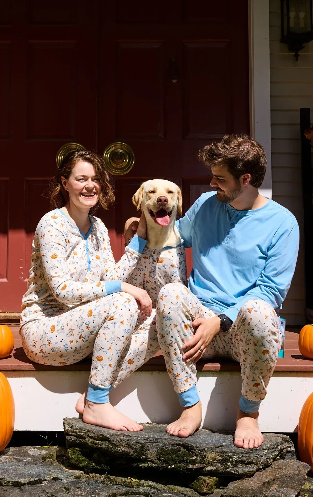 It’s Freaking Bats Matching Pet & Owner Pajamas