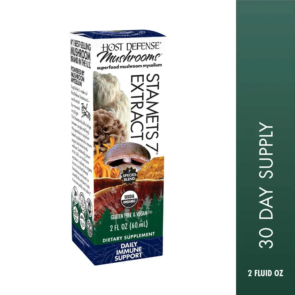 Stamets 7® Extract