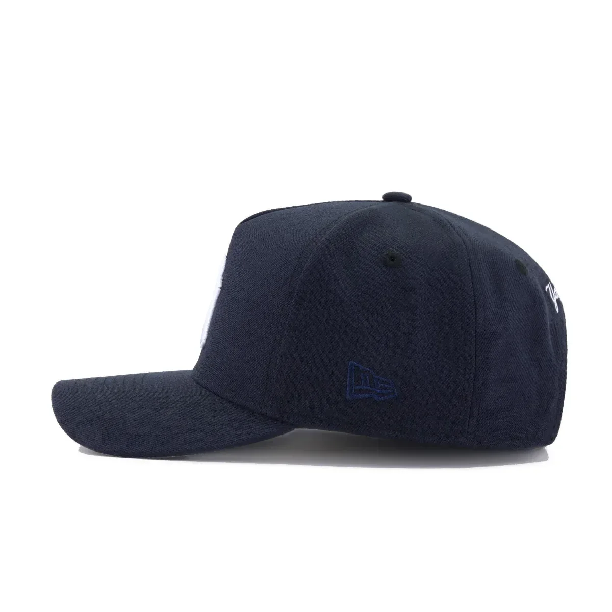 New York Yankees Navy New Era 9Forty A-Frame Snapback