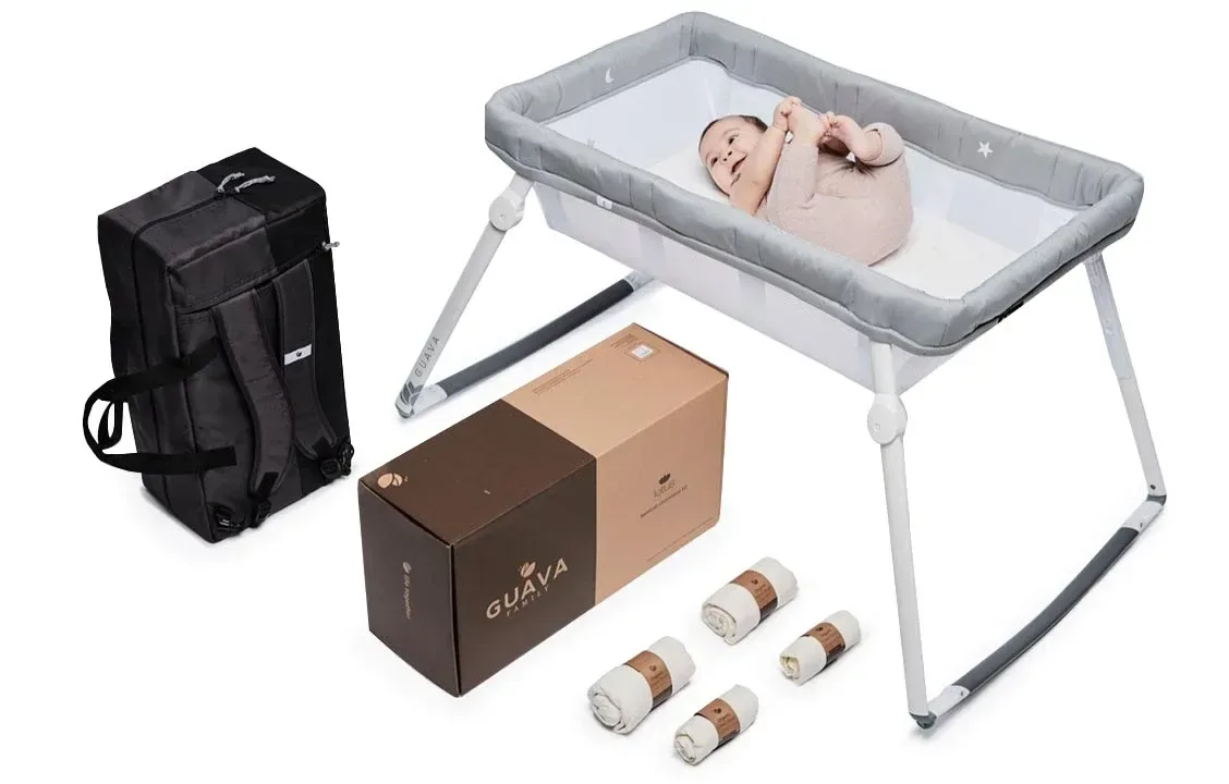 Lotus Ultimate Set (Bassinet/Crib)