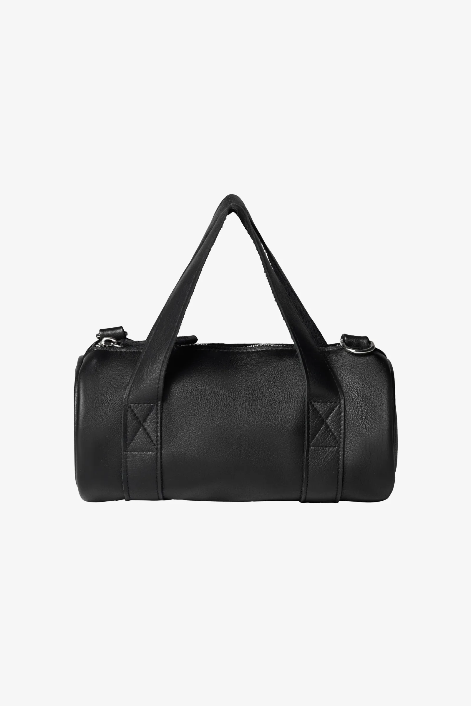 RLH3498 – Strappy Leather Micro Mini Gym Bag