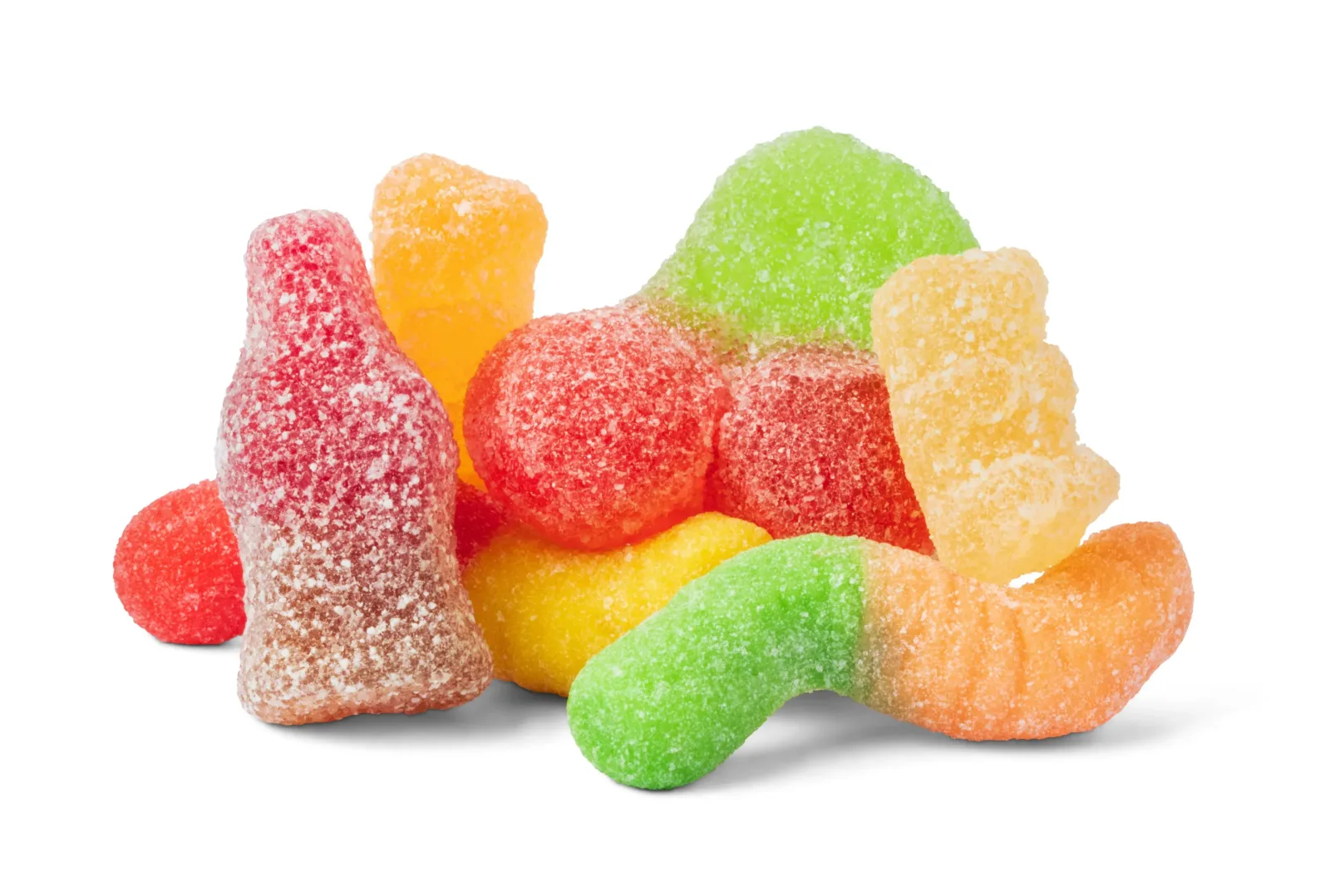 Sour Splash Gummy Mix – Single Serve
