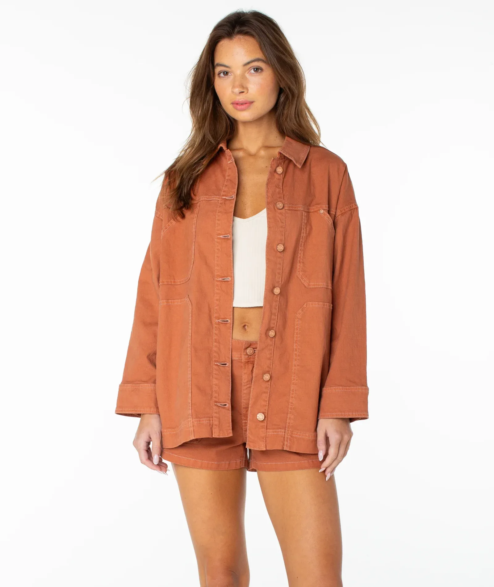 Lost Treasure Jacket