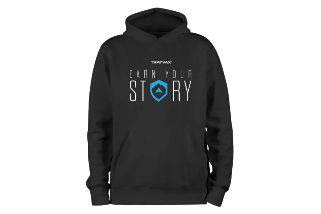 Trayvax Journey Hoodie