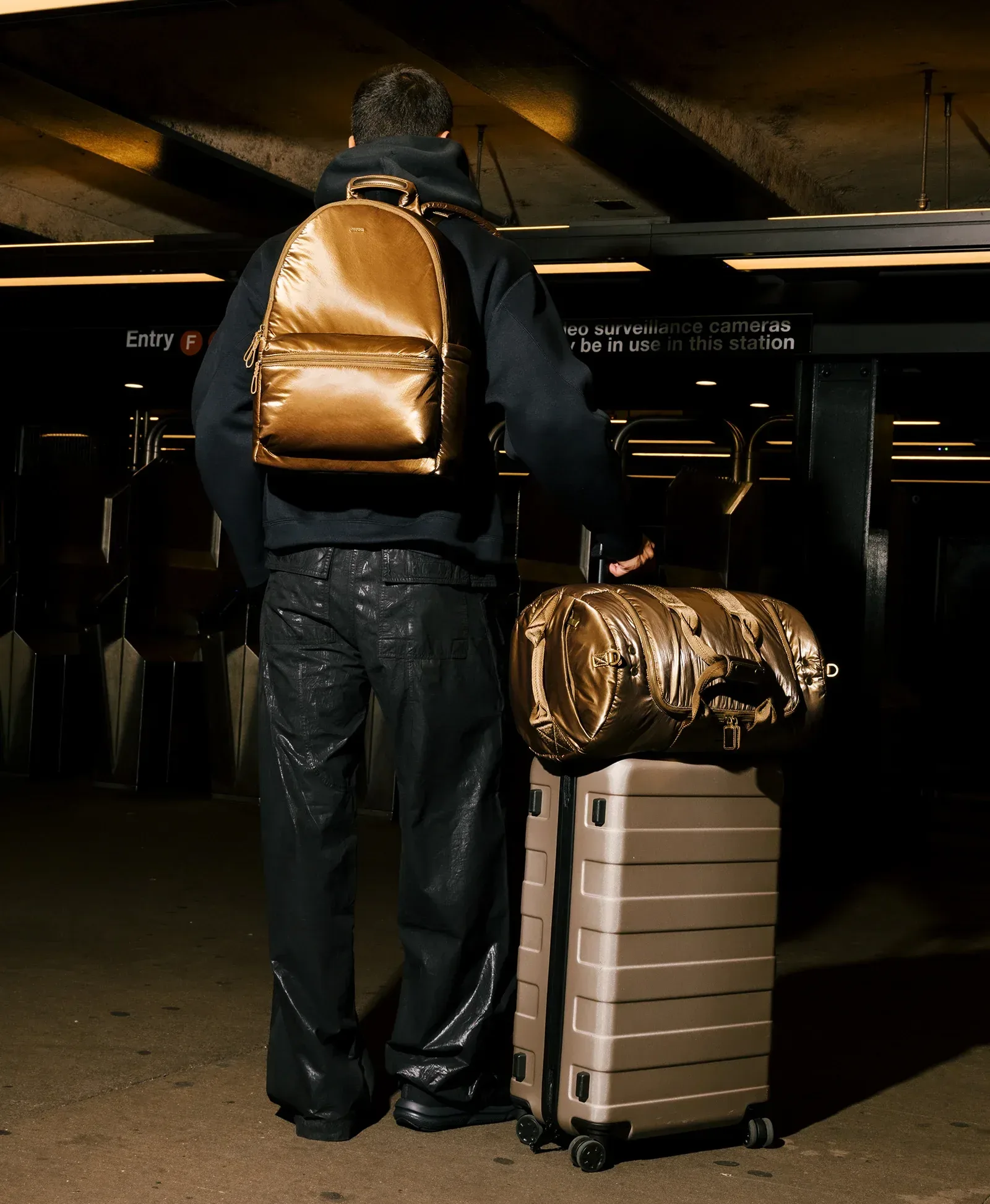 The Traveler Bundle