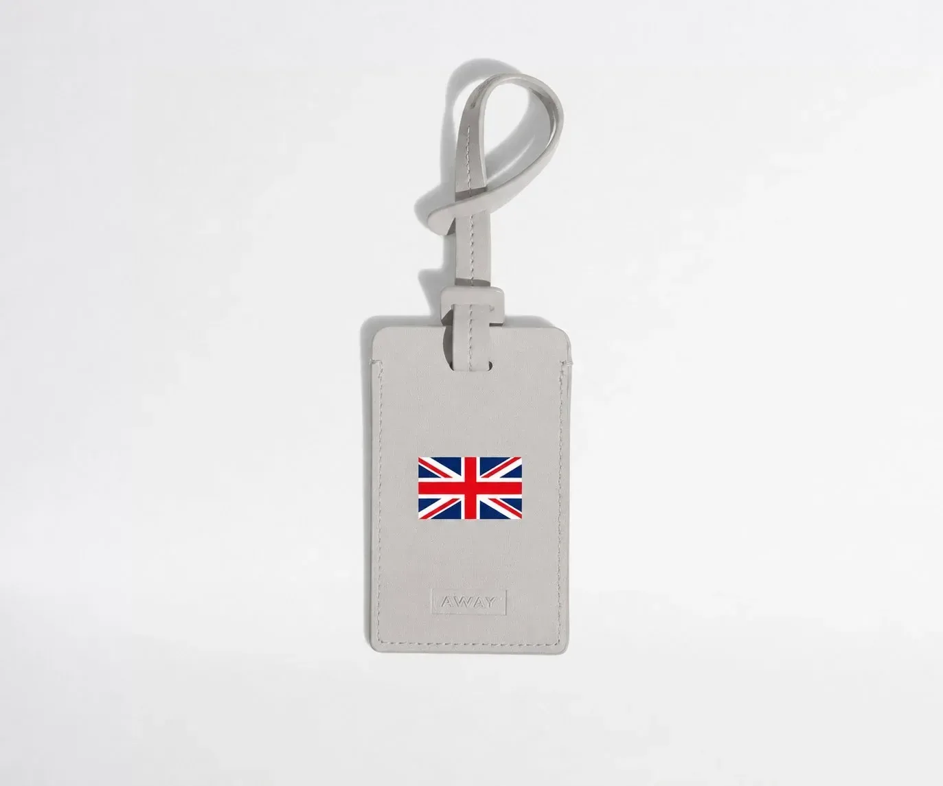 Match Day Luggage Tag in England (Flag)