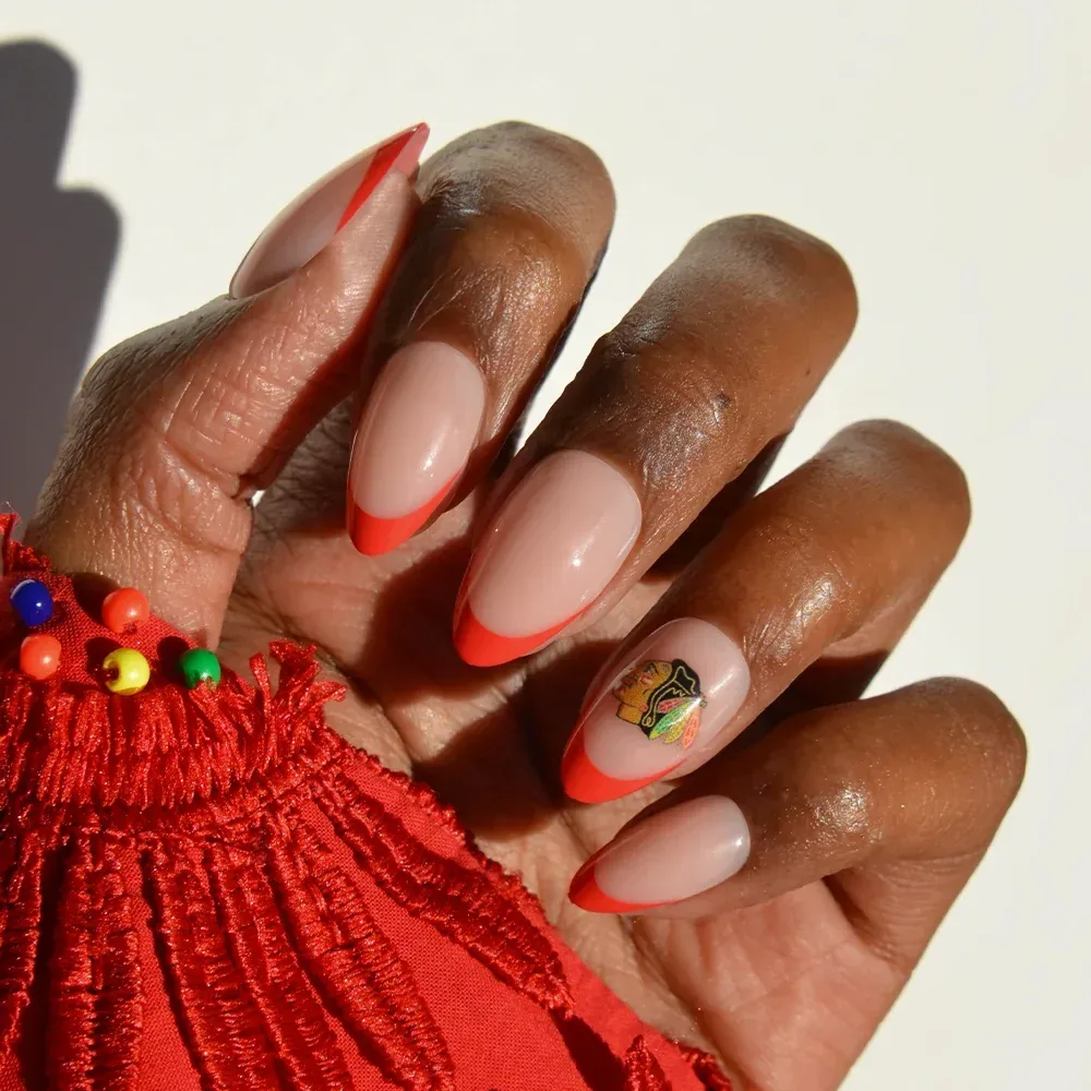NHL Press-On Nails