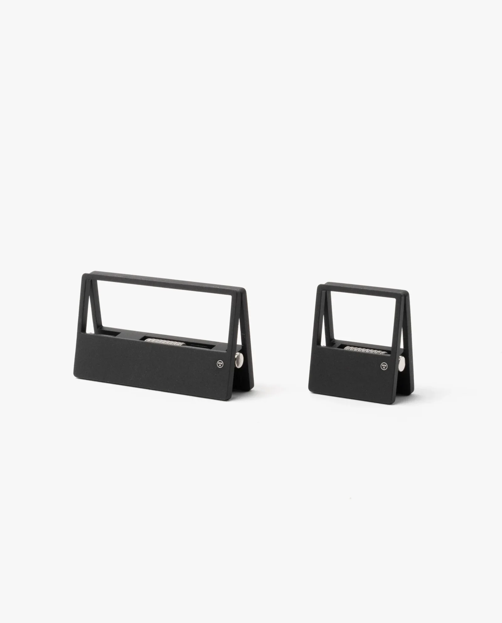 HMM Clips (Set of 2 – Black)