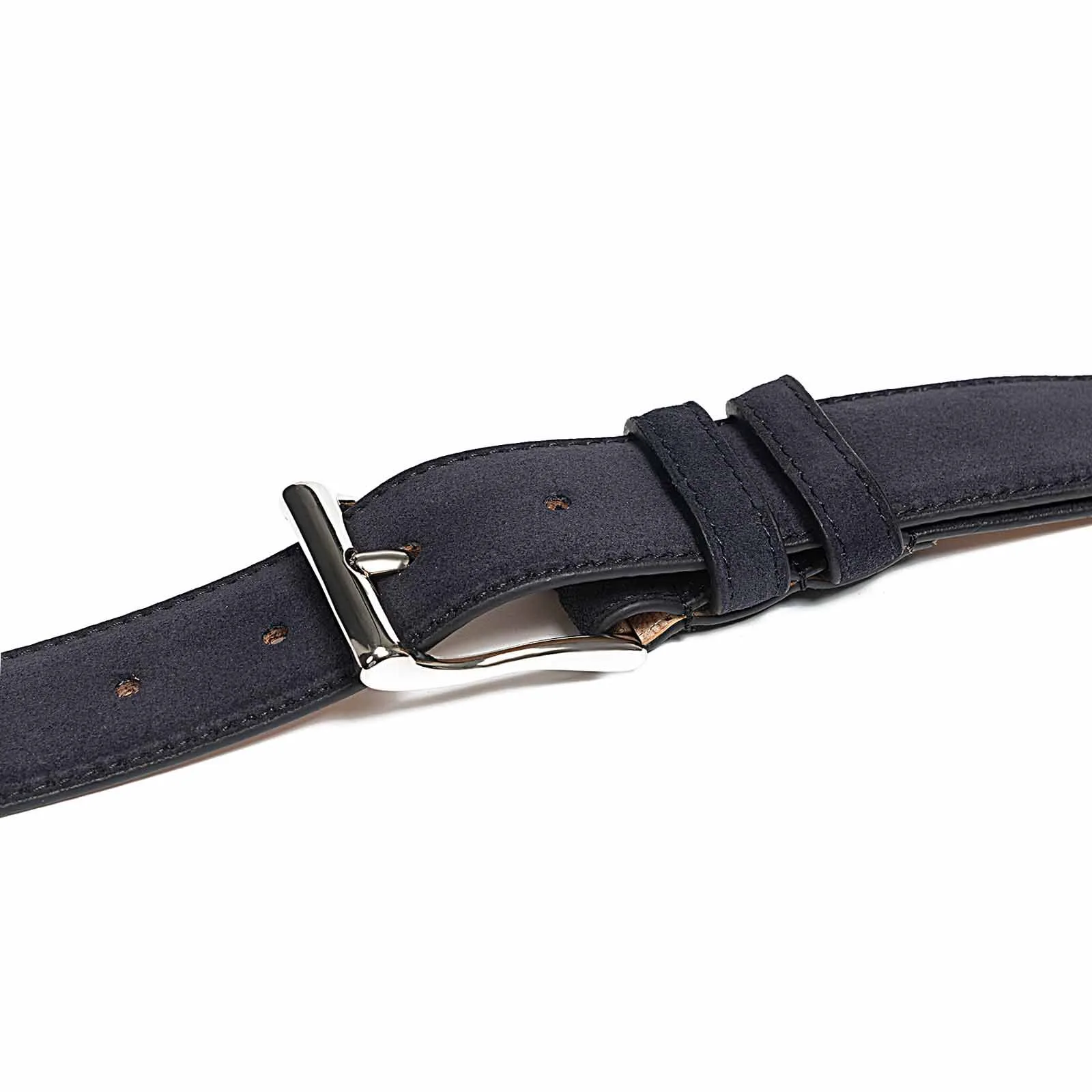 104235 – Navy Alicante Suede
