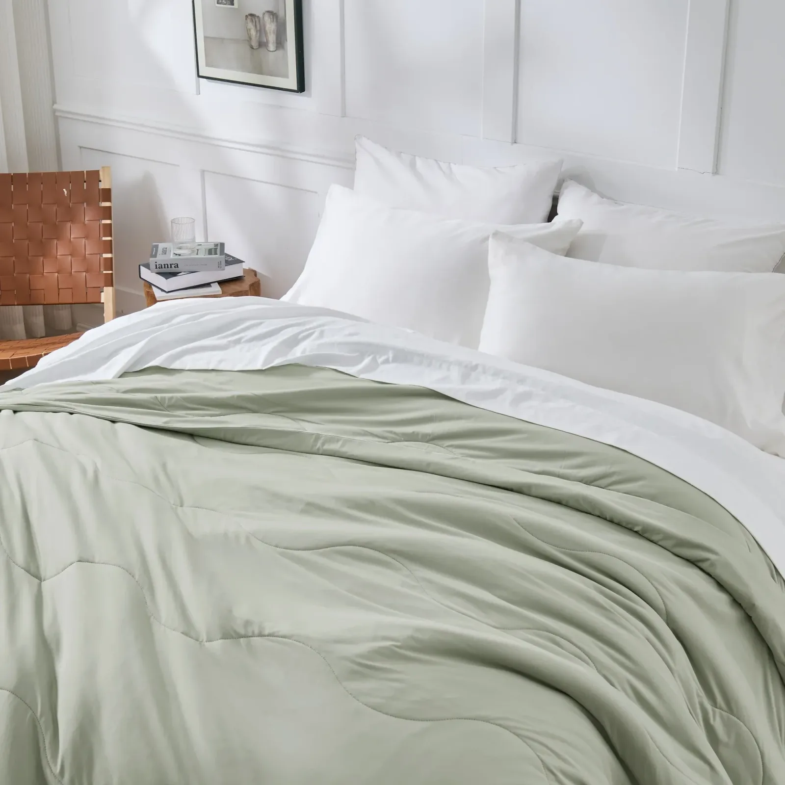 AeroChill Cooling Comforter