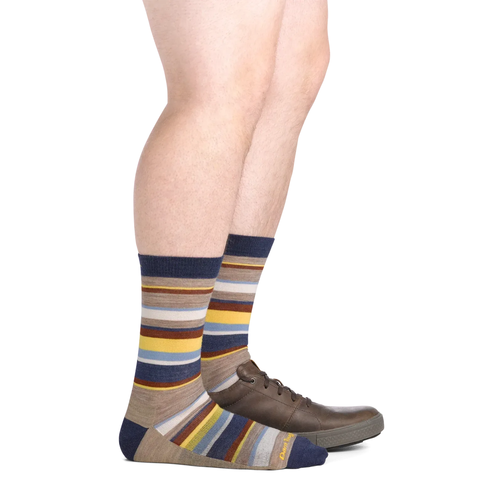 Men's Lightweight Lifestyle No Cushion 2-Pack