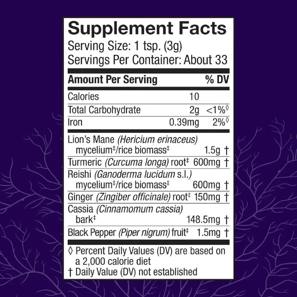 MycoBotanicals® Brain & Body™* Powder