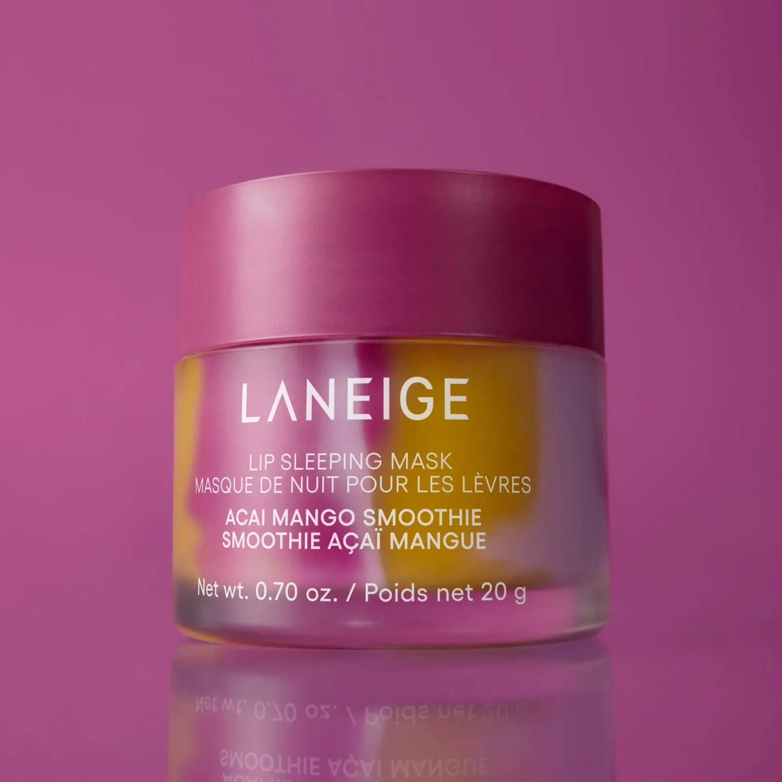 Lip Sleeping Mask