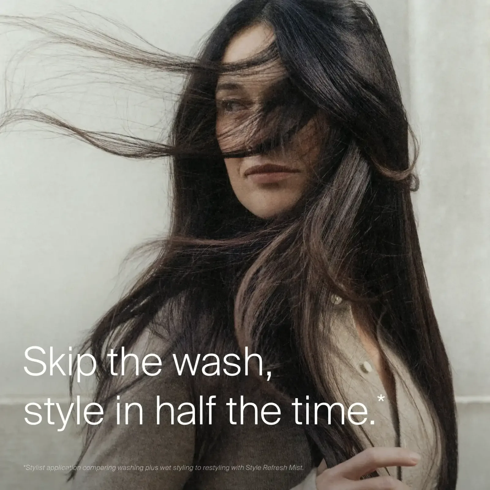 Style Refresh Mist + Brush Set